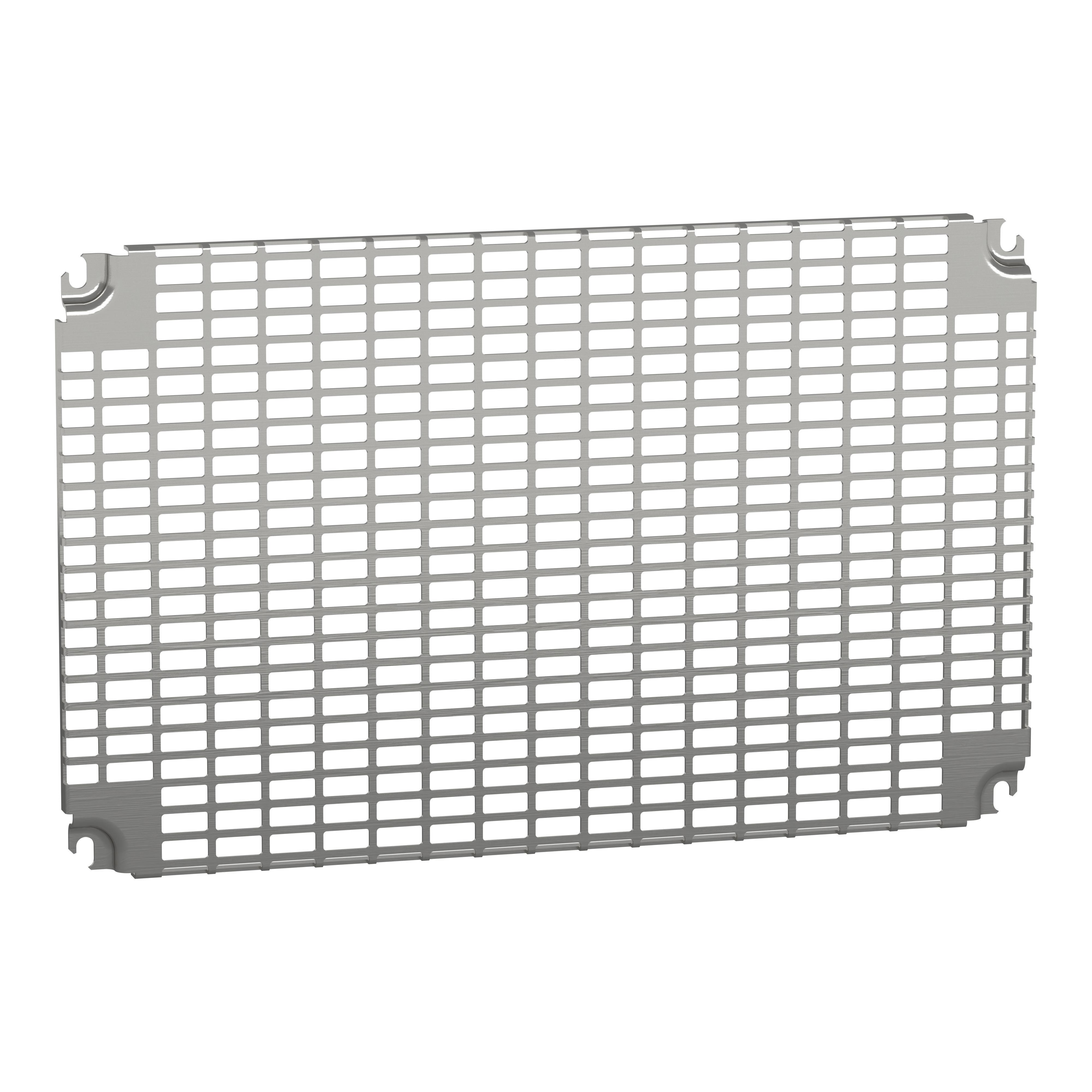 Schneider Electric NSYMR46 Enclosure Mounting Accessories