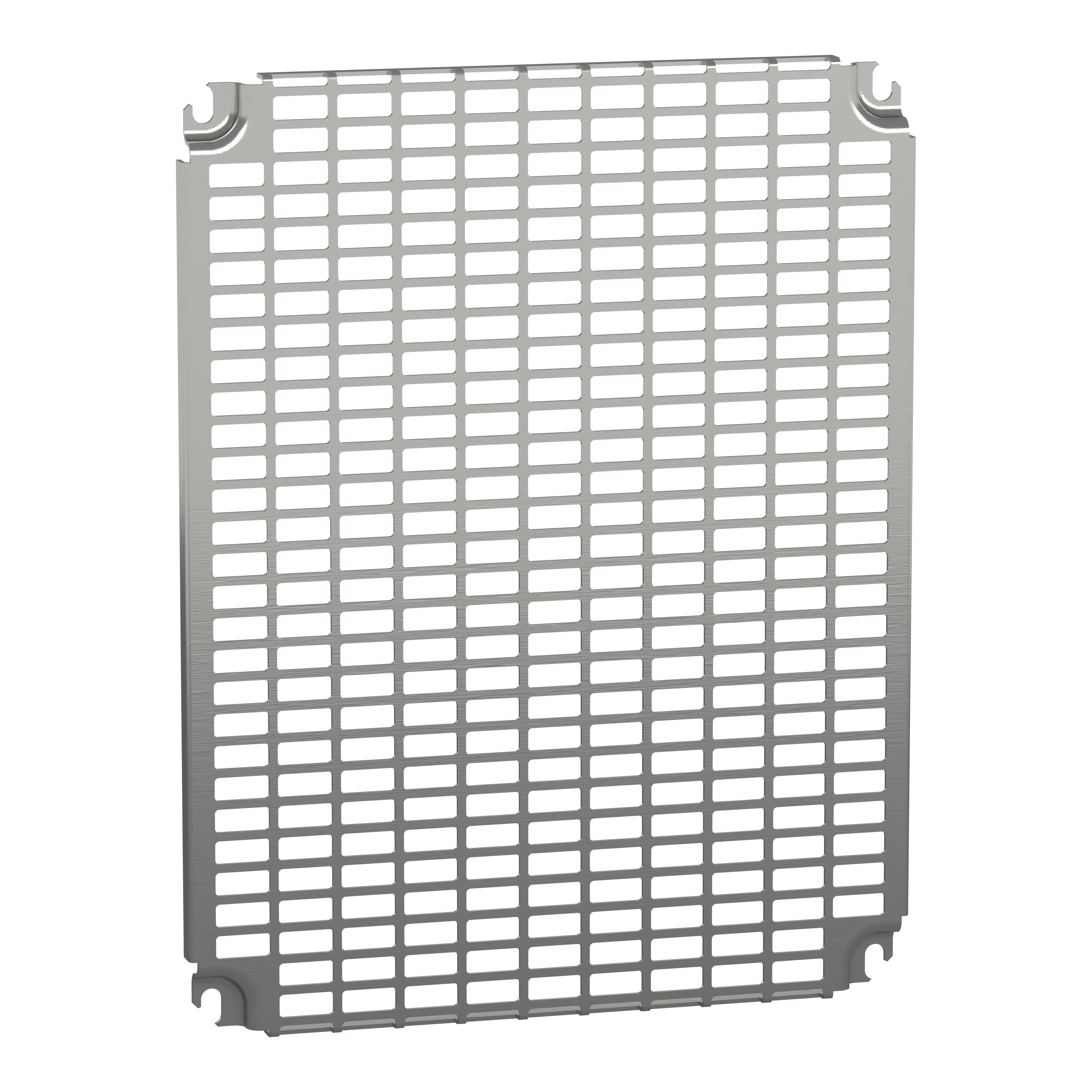 Schneider Electric NSYMR54 Enclosure Mounting Accessories