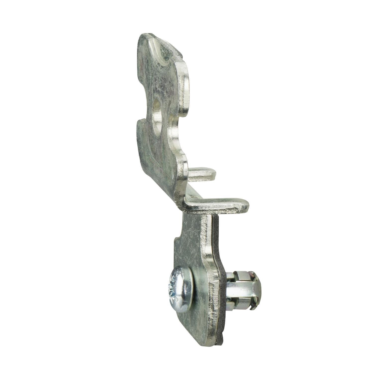 Schneider Electric NSYPFCR Wall Fixing Support, Steel