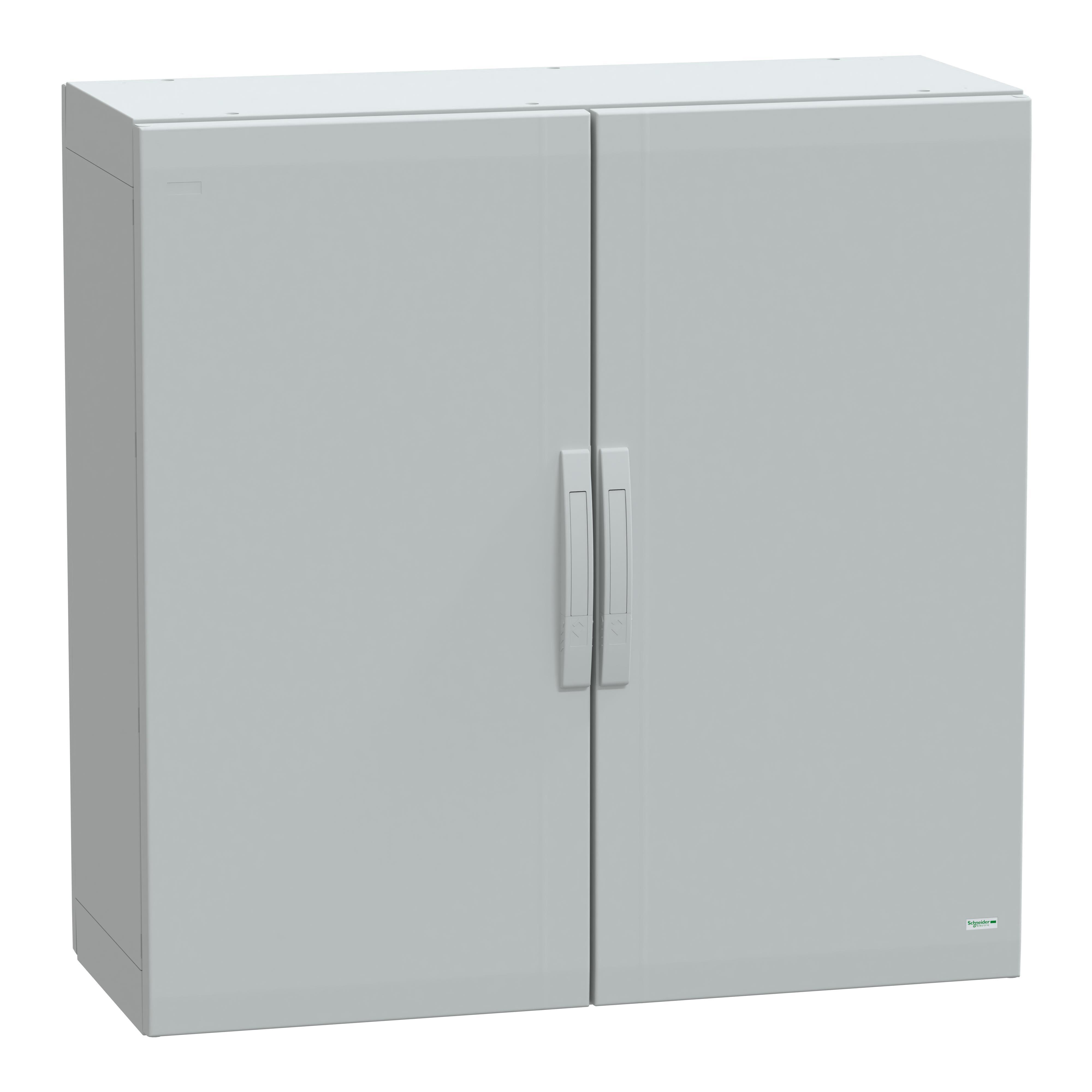 Schneider Electric NSYPLA10104G Floor Mount Enclosures