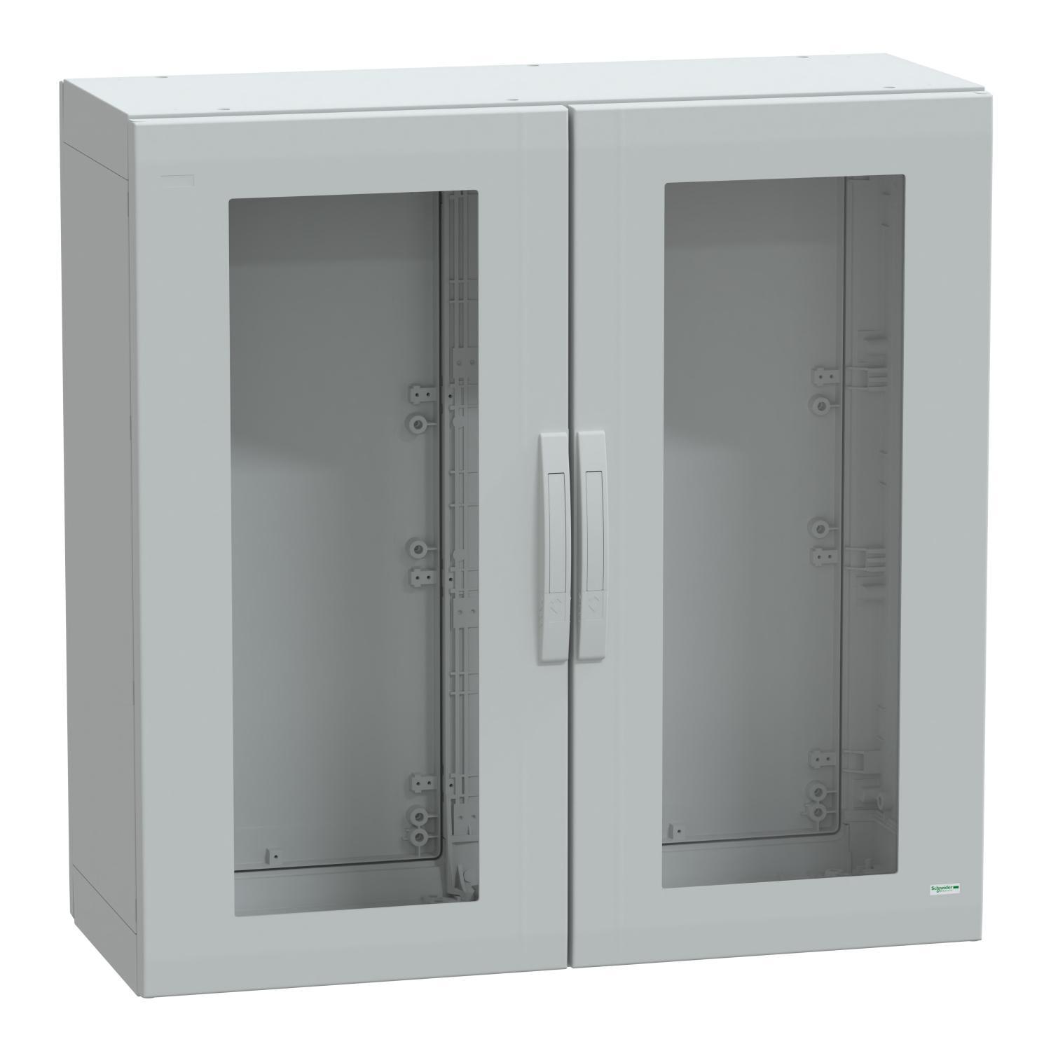 Schneider Electric NSYPLA10104TG Floor Mount Enclosures