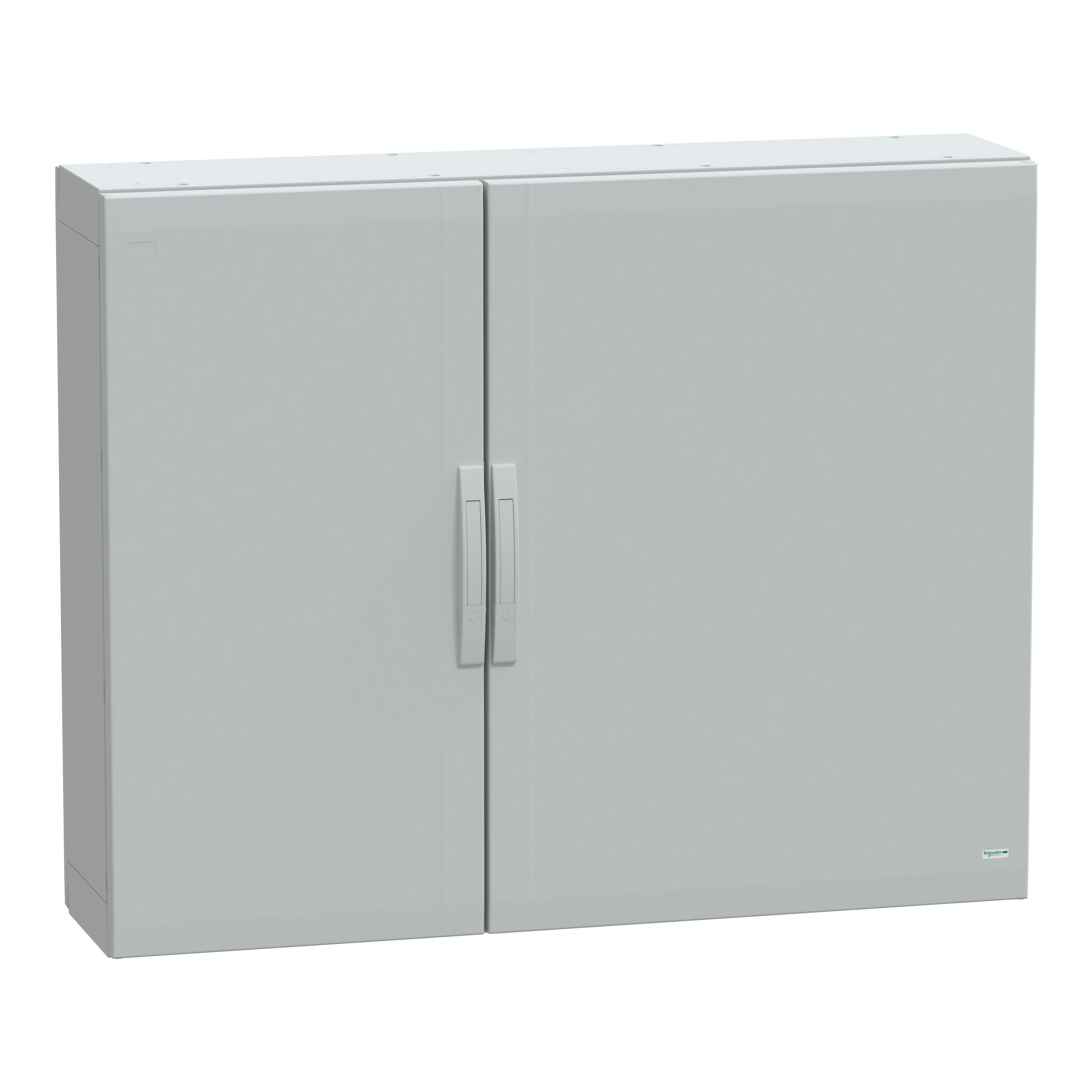 Schneider Electric NSYPLA10123G Floor Mount Enclosures