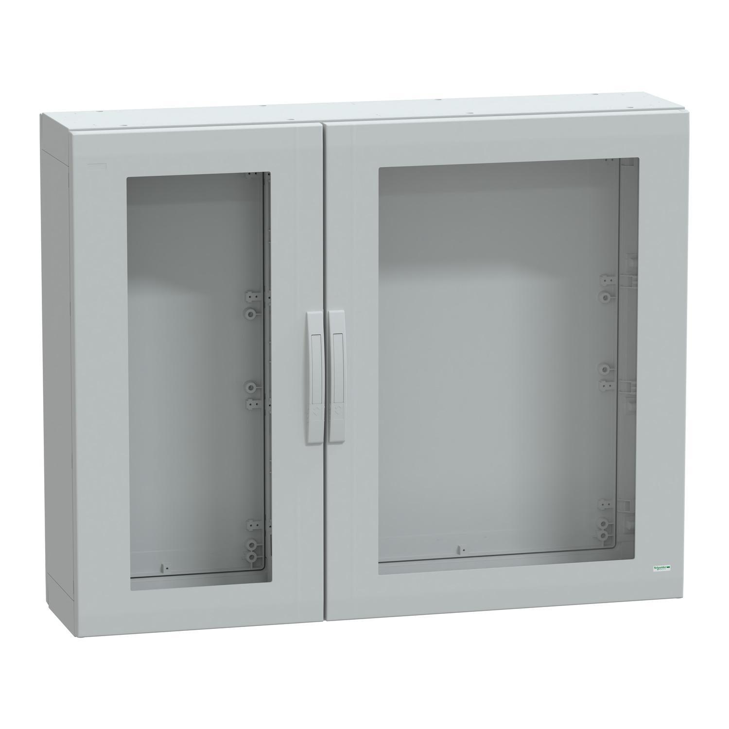 Schneider Electric NSYPLA10123TG Floor Mount Enclosures