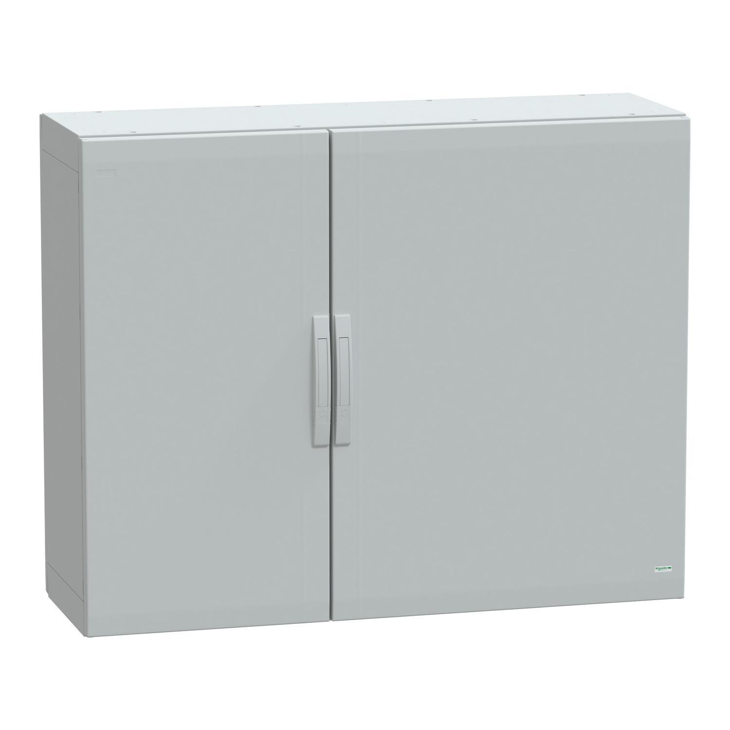 Schneider Electric NSYPLA10124G Floor Mount Enclosures