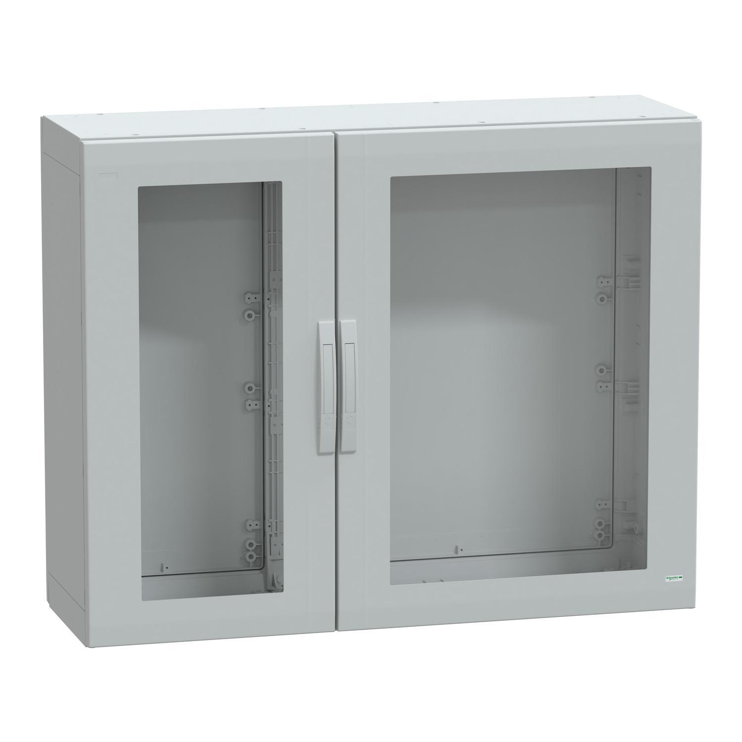 Schneider Electric NSYPLA10124TG Floor Mount Enclosures