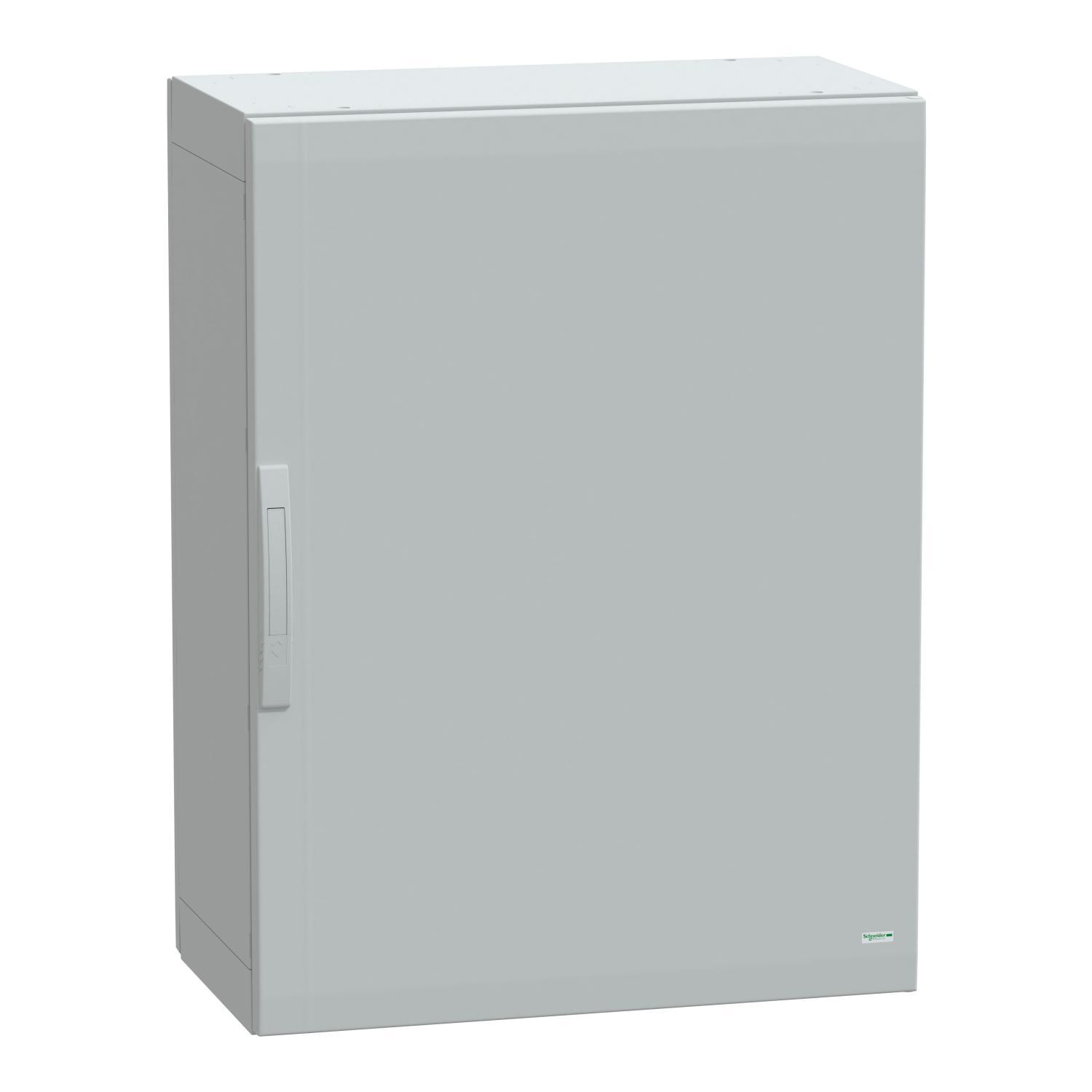 Schneider Electric NSYPLA1074G Floor Mount Enclosures