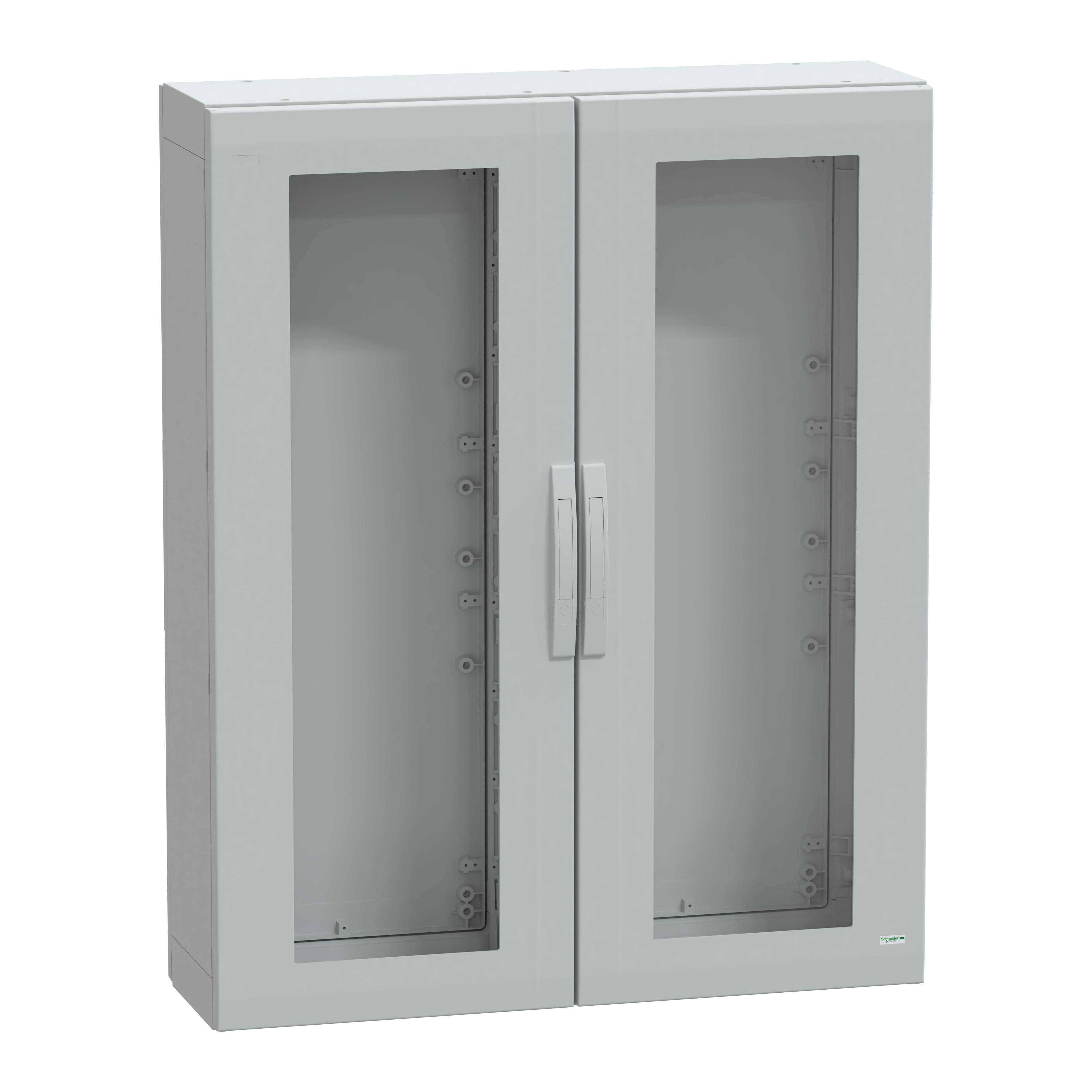 Schneider Electric NSYPLA12103TG Floor Mount Enclosures