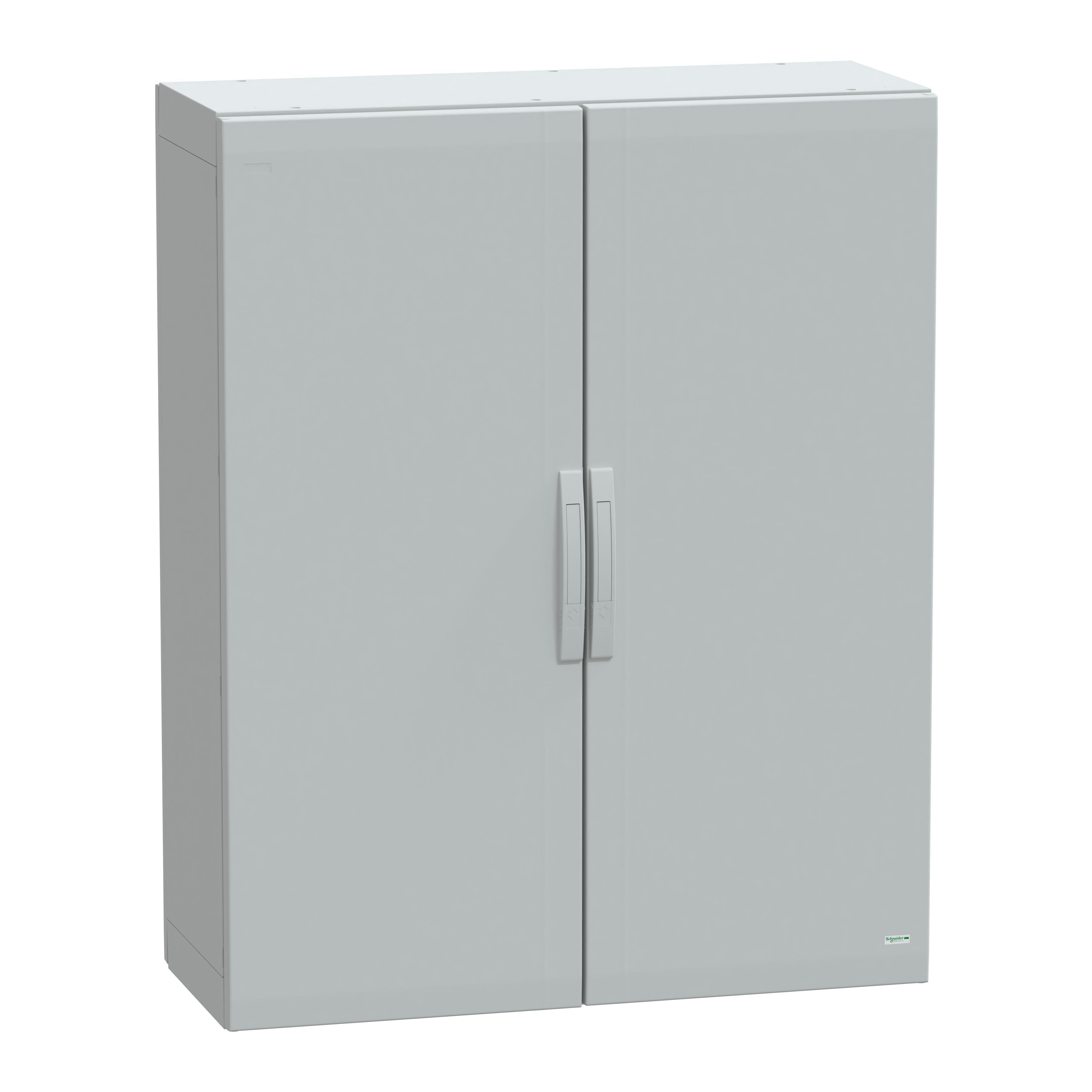 Schneider Electric NSYPLA12104G Floor Mount Enclosures