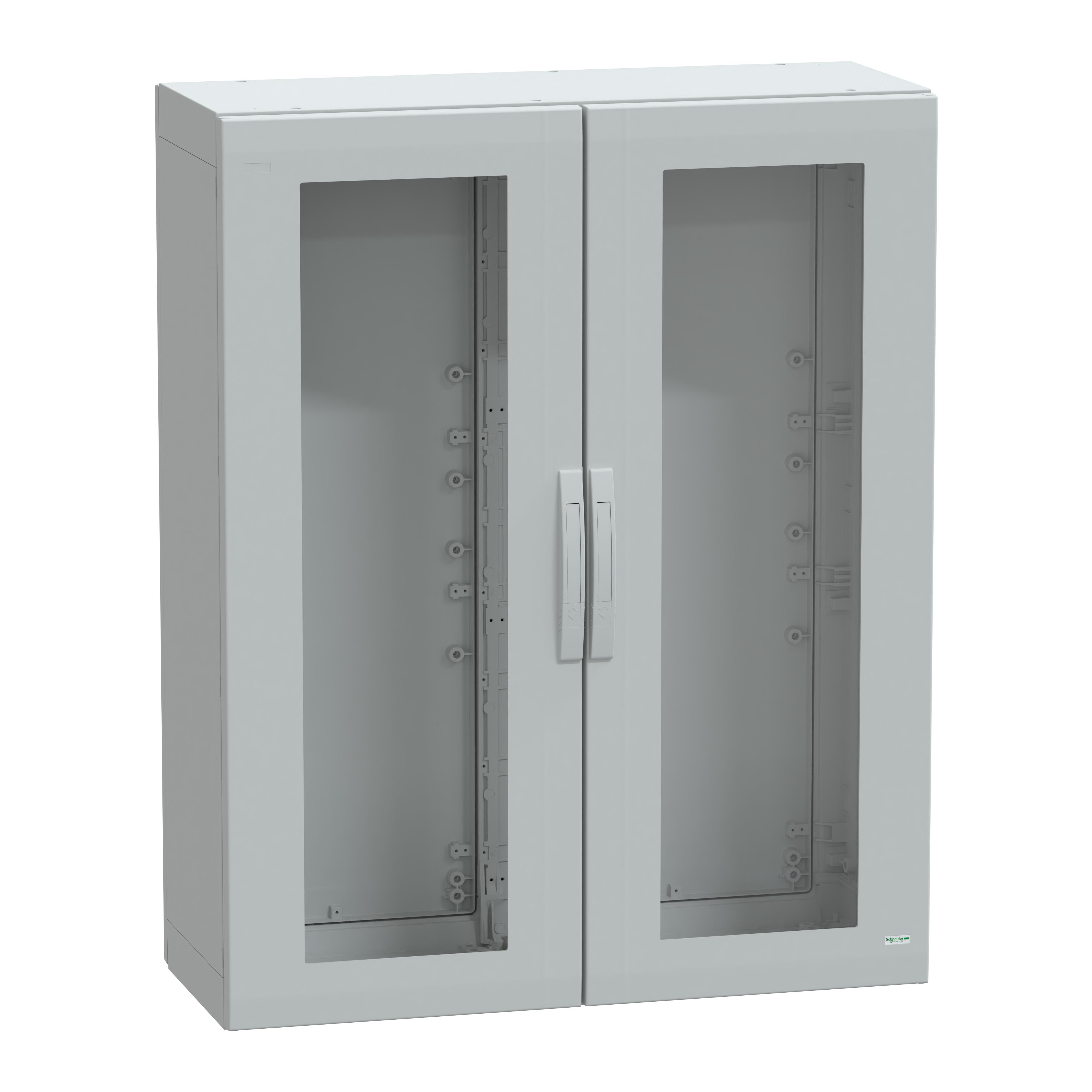 Schneider Electric NSYPLA12104TG Floor Mount Enclosures