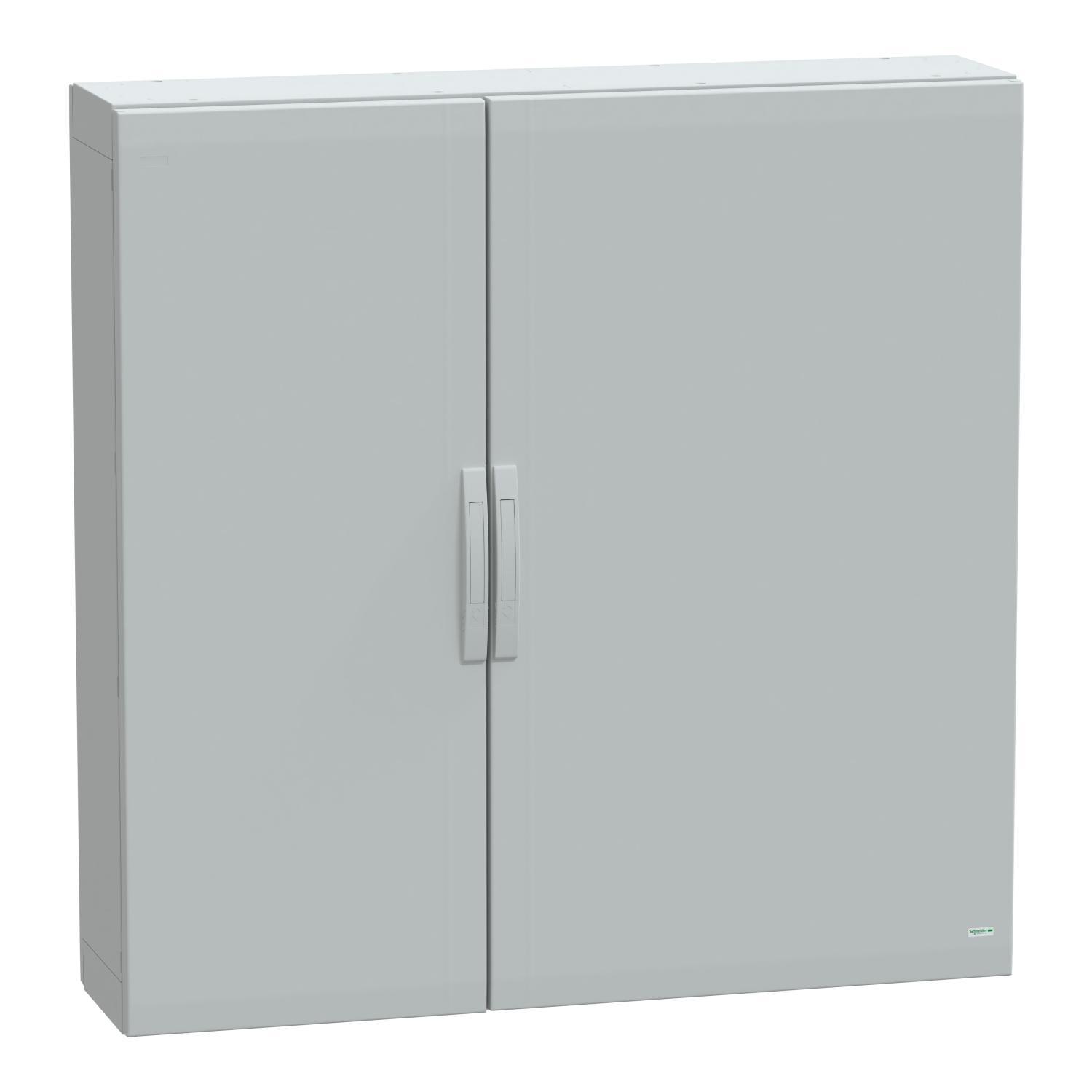 Schneider Electric NSYPLA12123G Floor Mount Enclosures