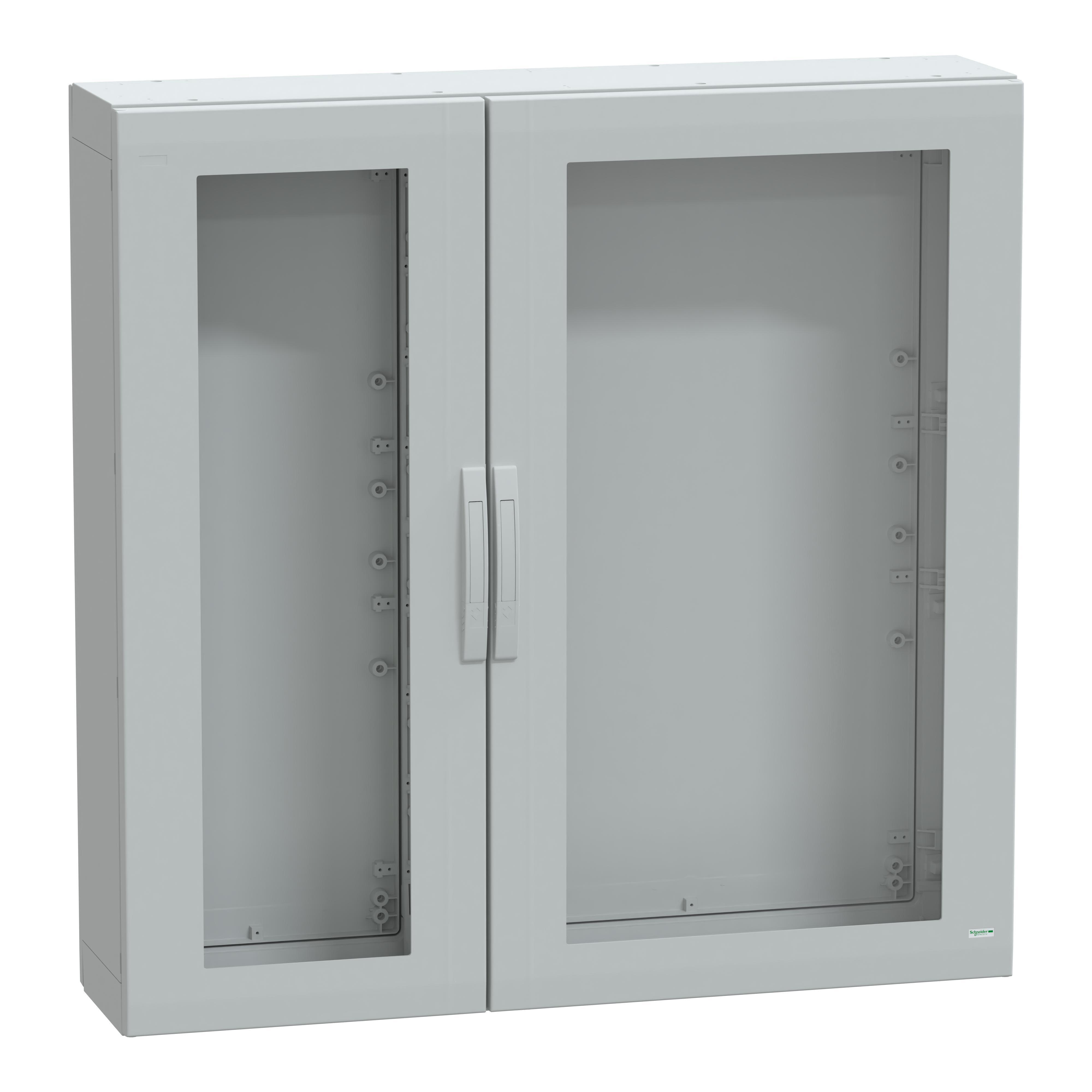 Schneider Electric NSYPLA12123TG Floor Mount Enclosures
