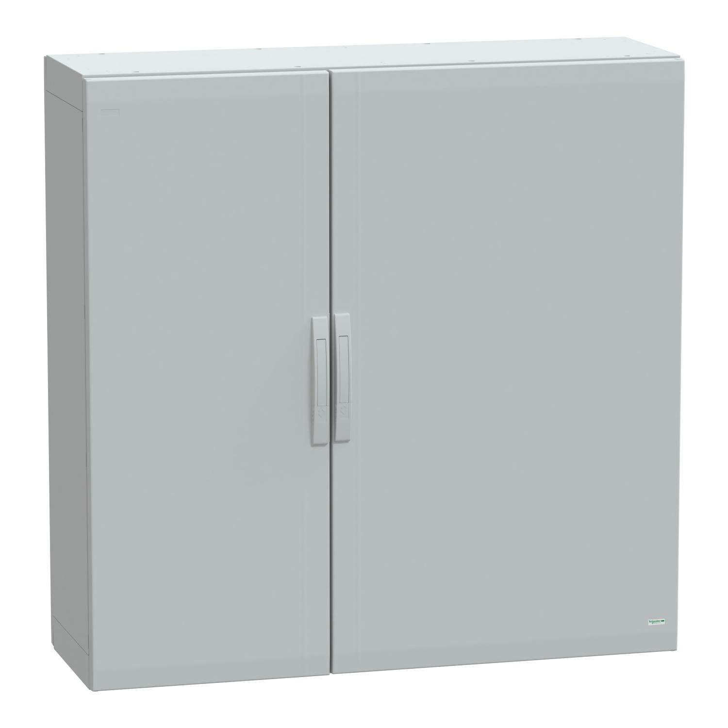 Schneider Electric NSYPLA12124G Floor Mount Enclosures