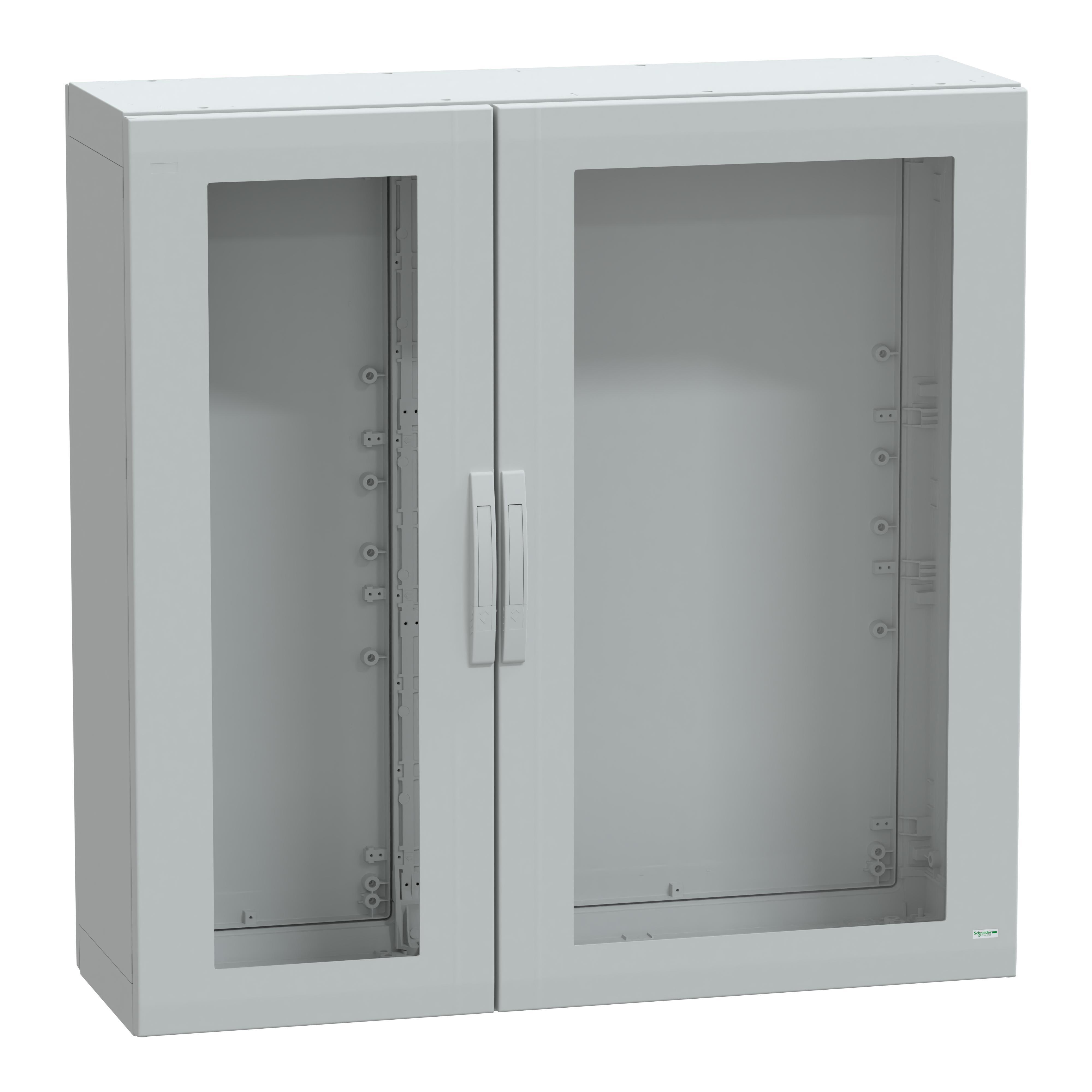 Schneider Electric NSYPLA12124TG Floor Mount Enclosures