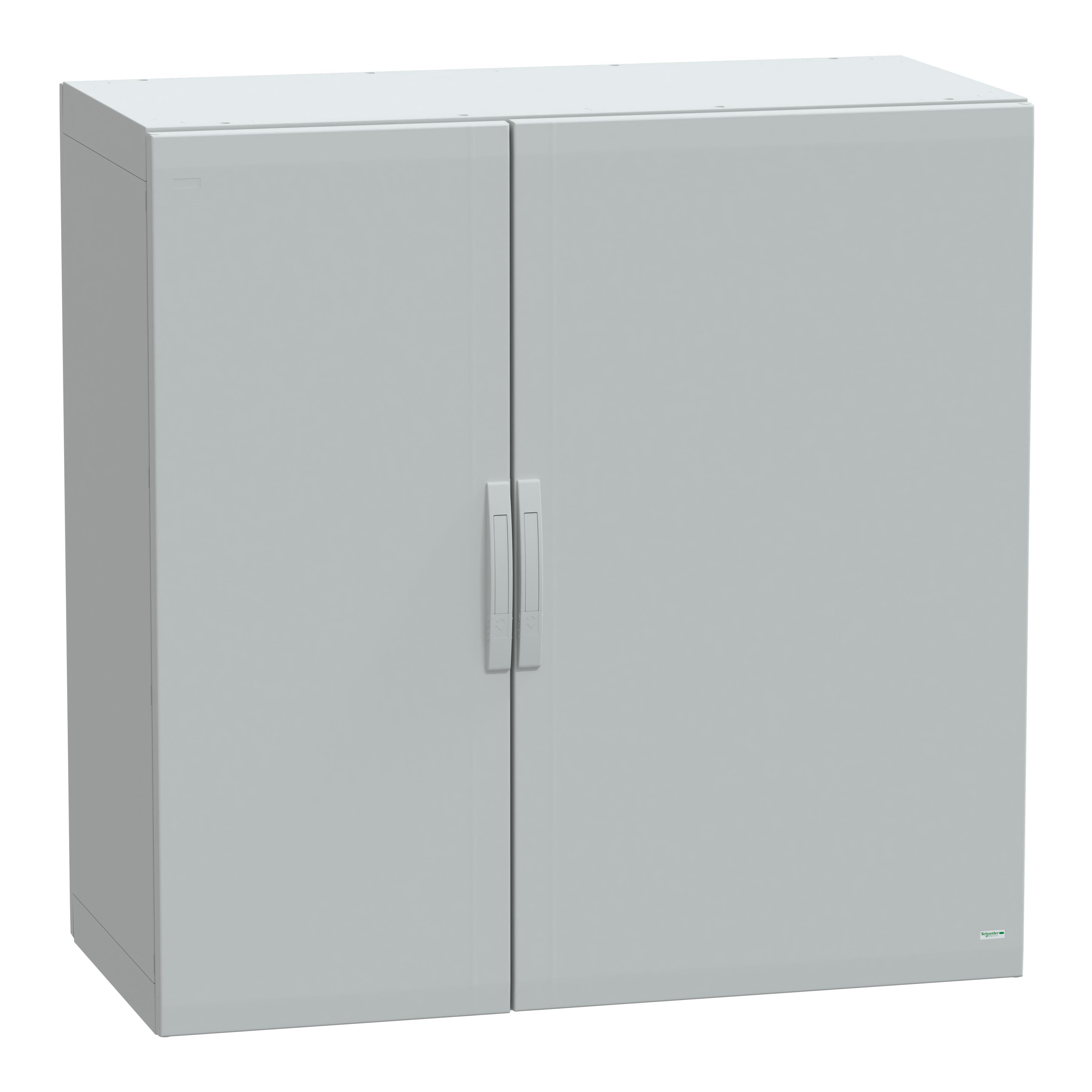Schneider Electric NSYPLA12126G Floor Mount Enclosures