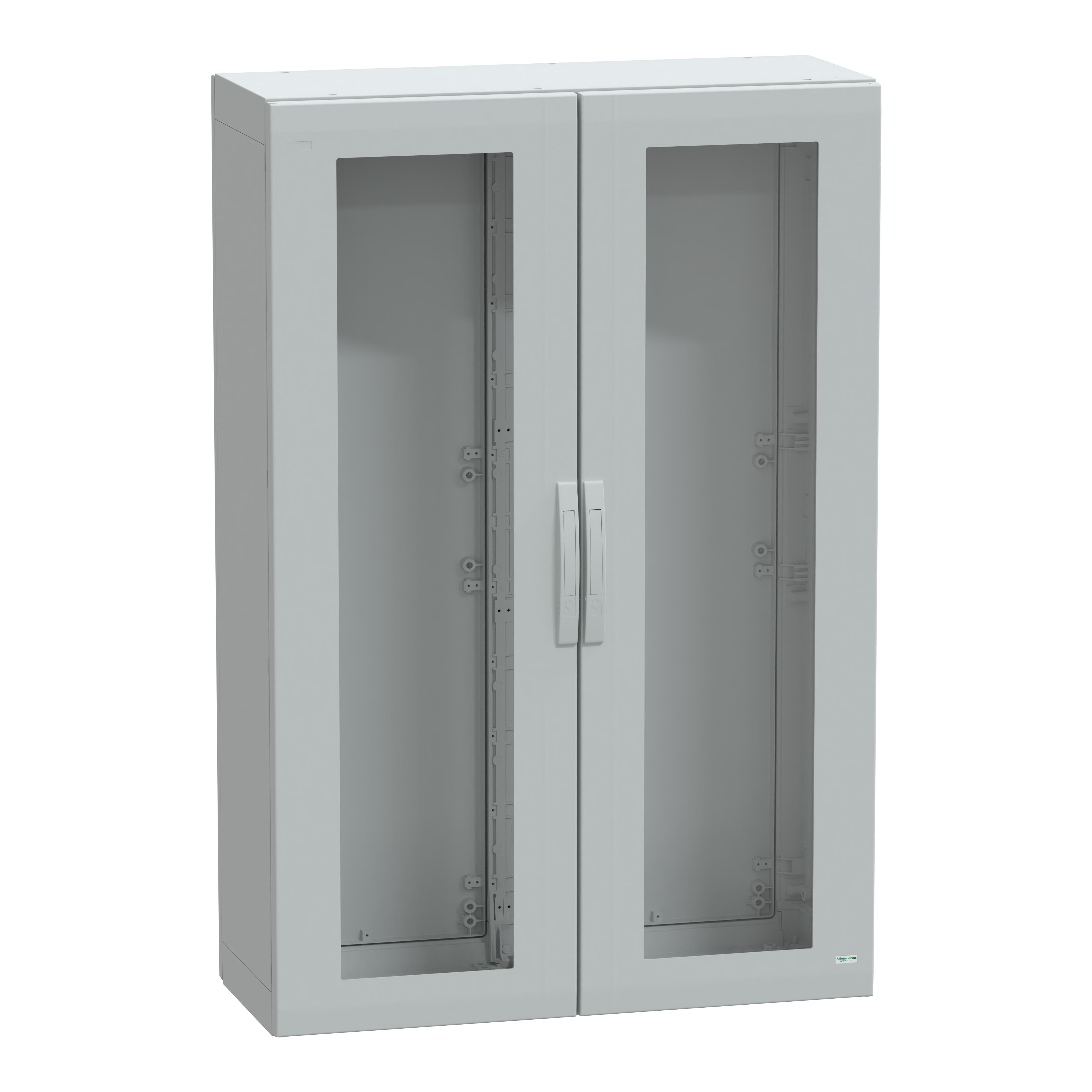 Schneider Electric NSYPLA15104TG Floor Mount Enclosures