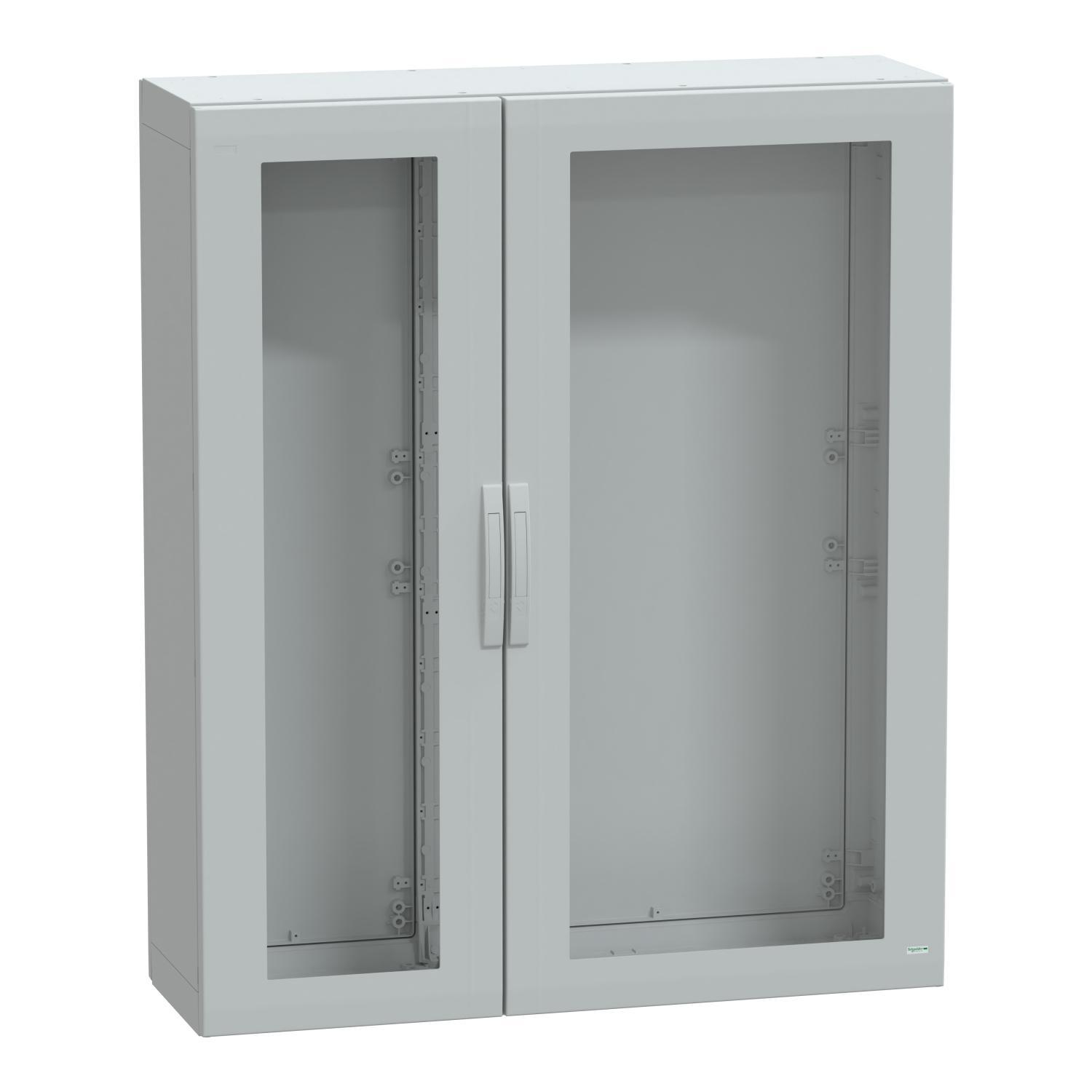 Schneider Electric NSYPLA15124TG Floor Mount Enclosures