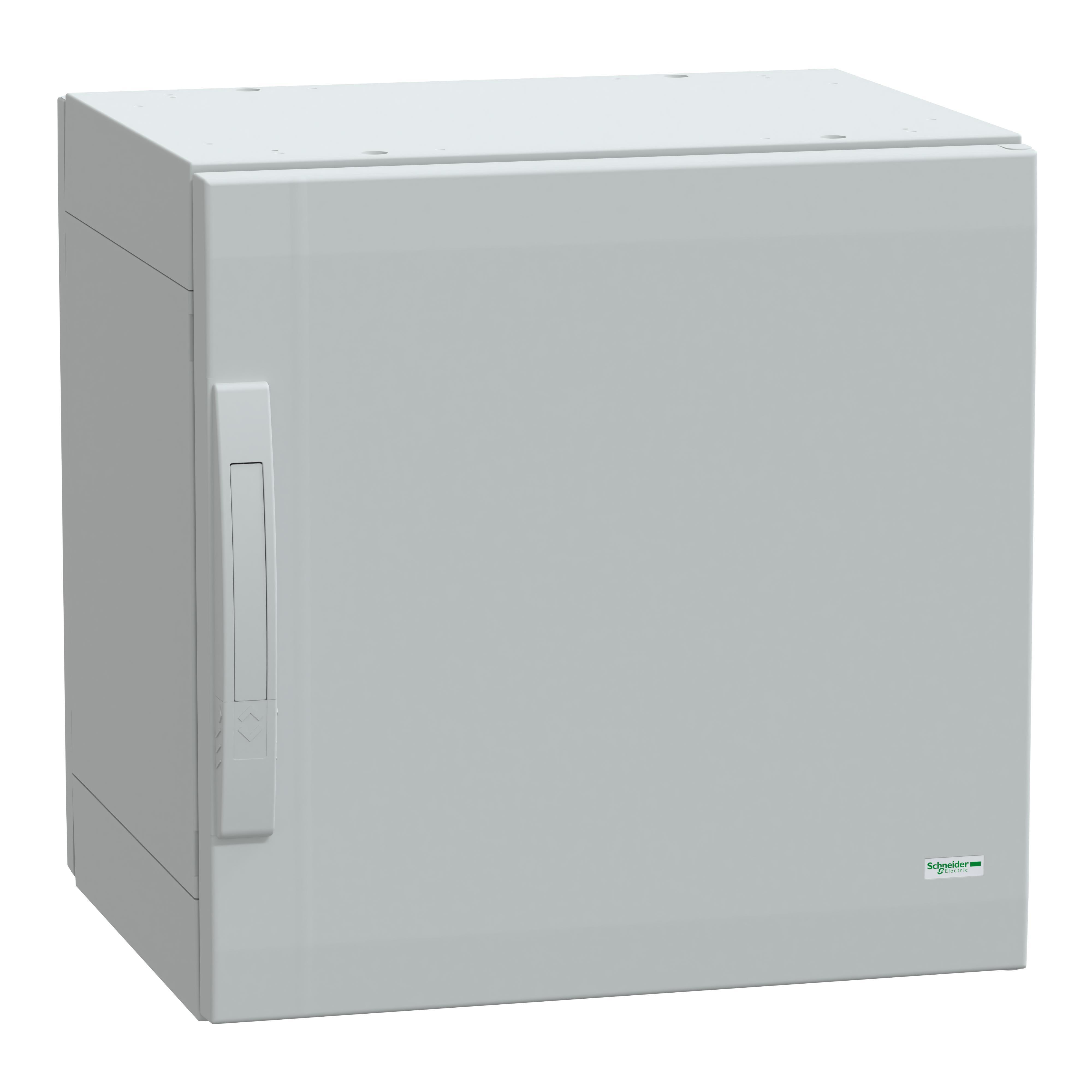 Schneider Electric NSYPLA554G Floor Mount Enclosures