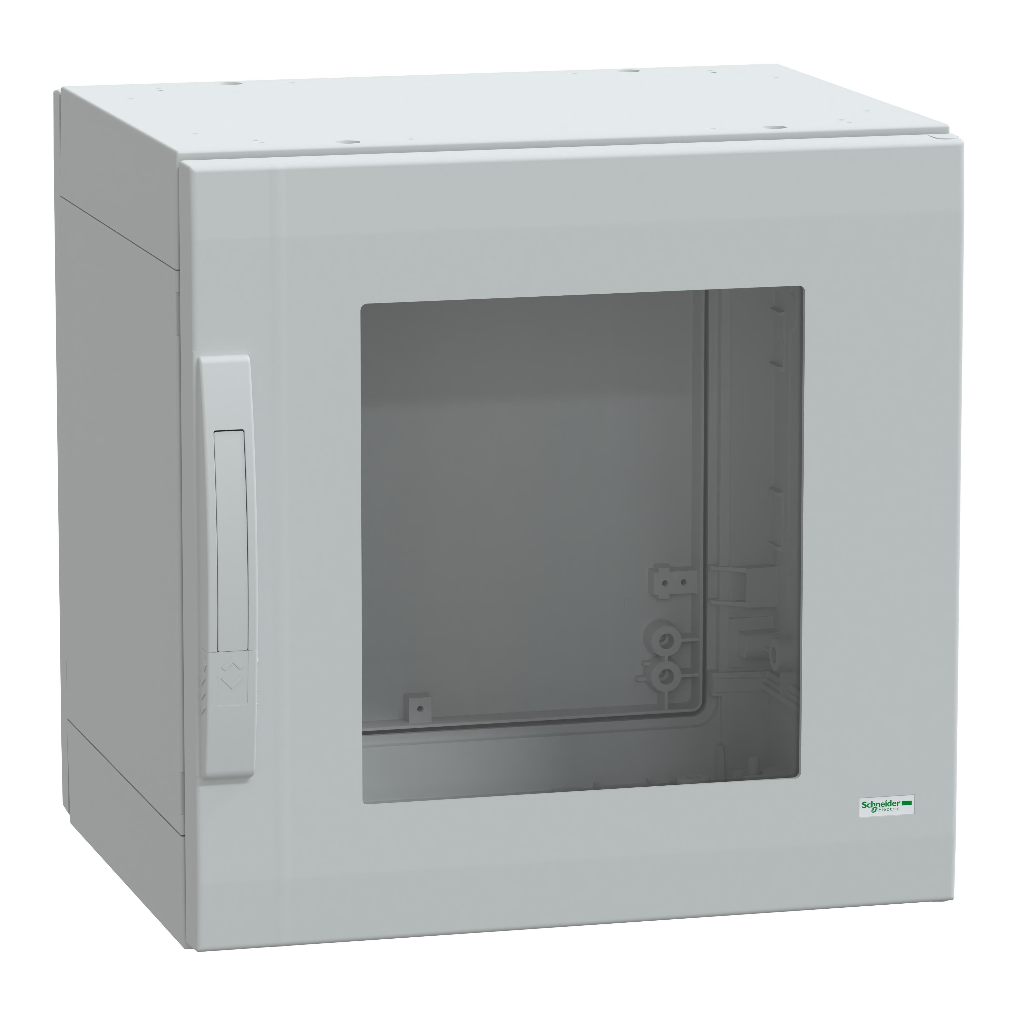 Schneider Electric NSYPLA554TG Floor Mount Enclosures