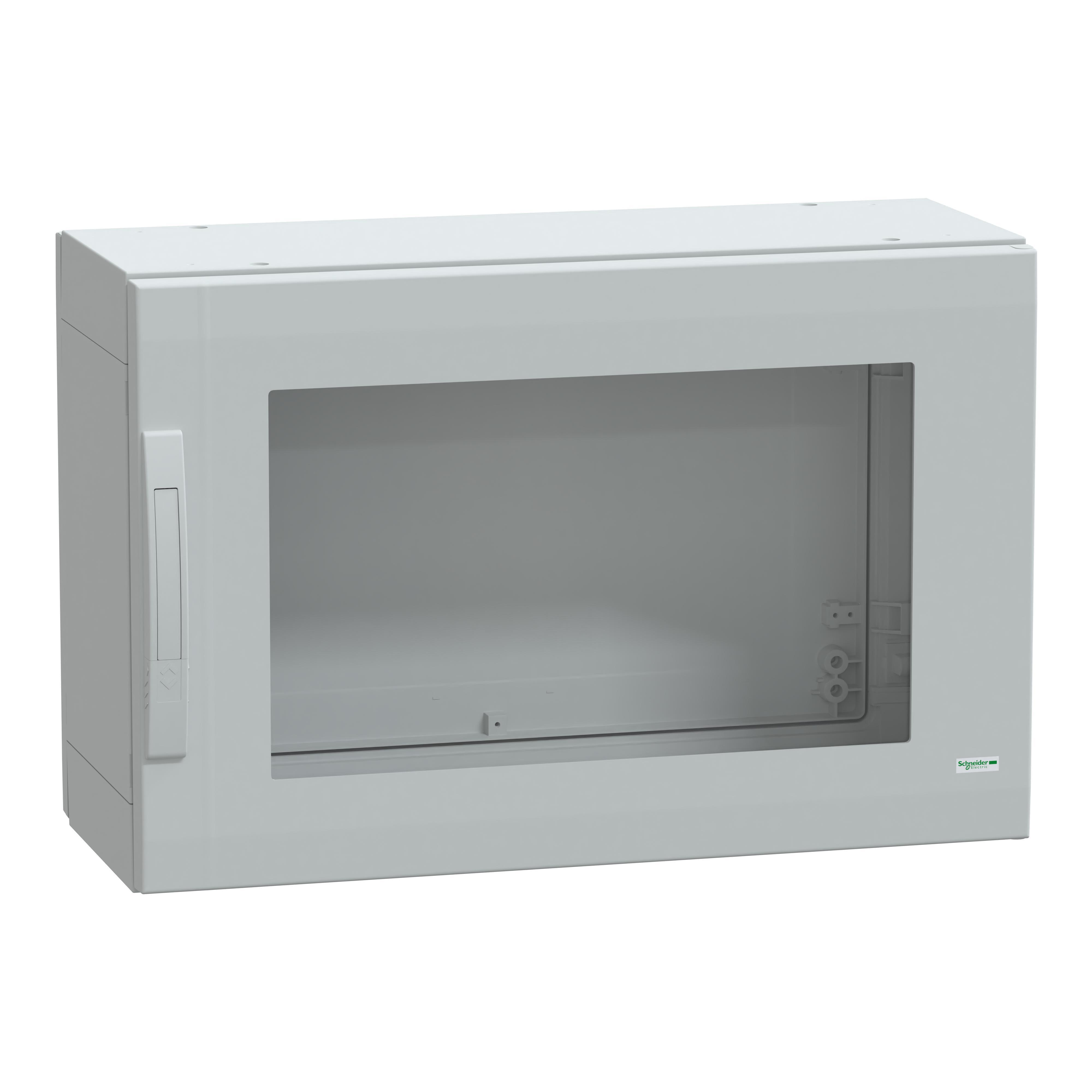 Schneider Electric NSYPLA573TG Floor Mount Enclosures