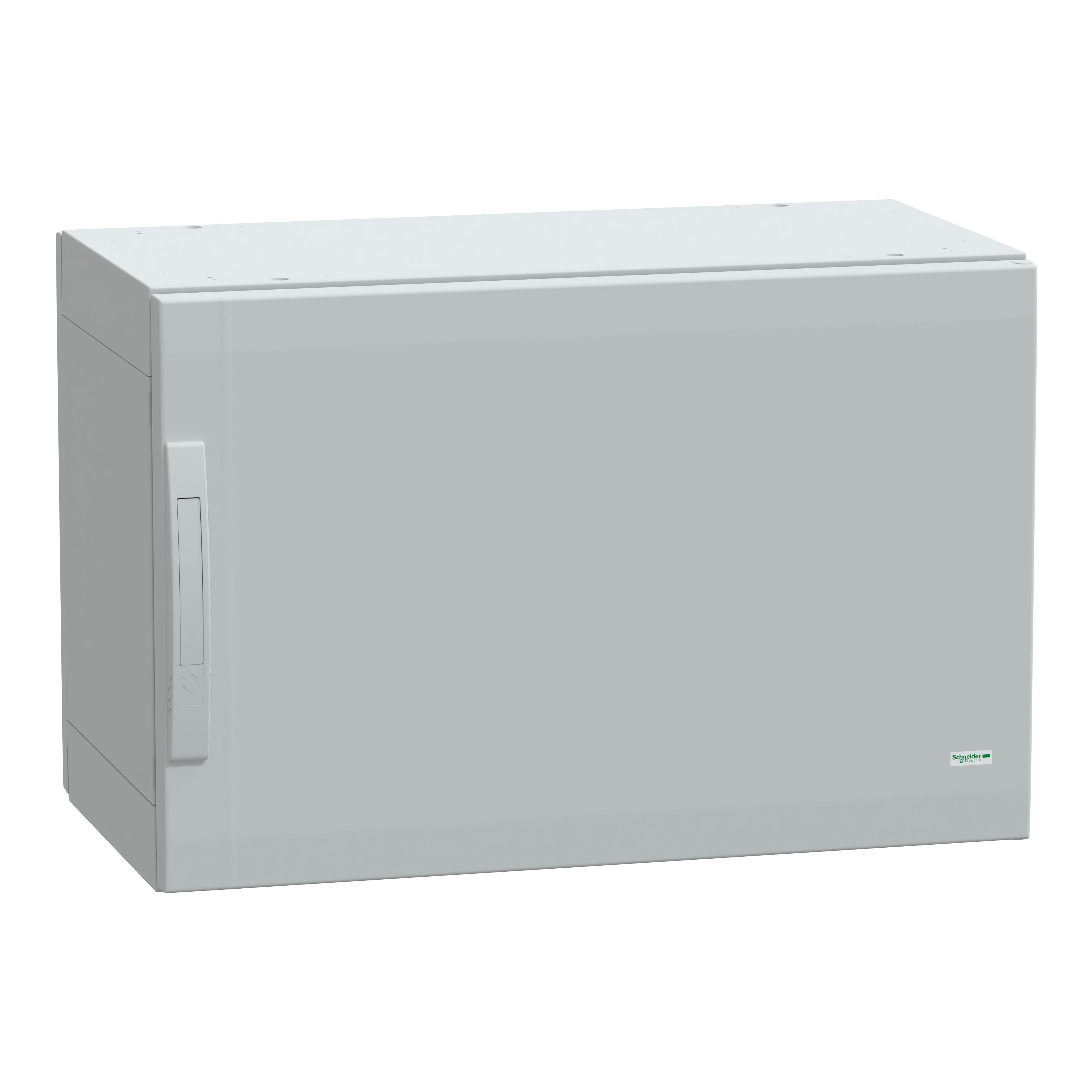 Schneider Electric NSYPLA574G Floor Mount Enclosures