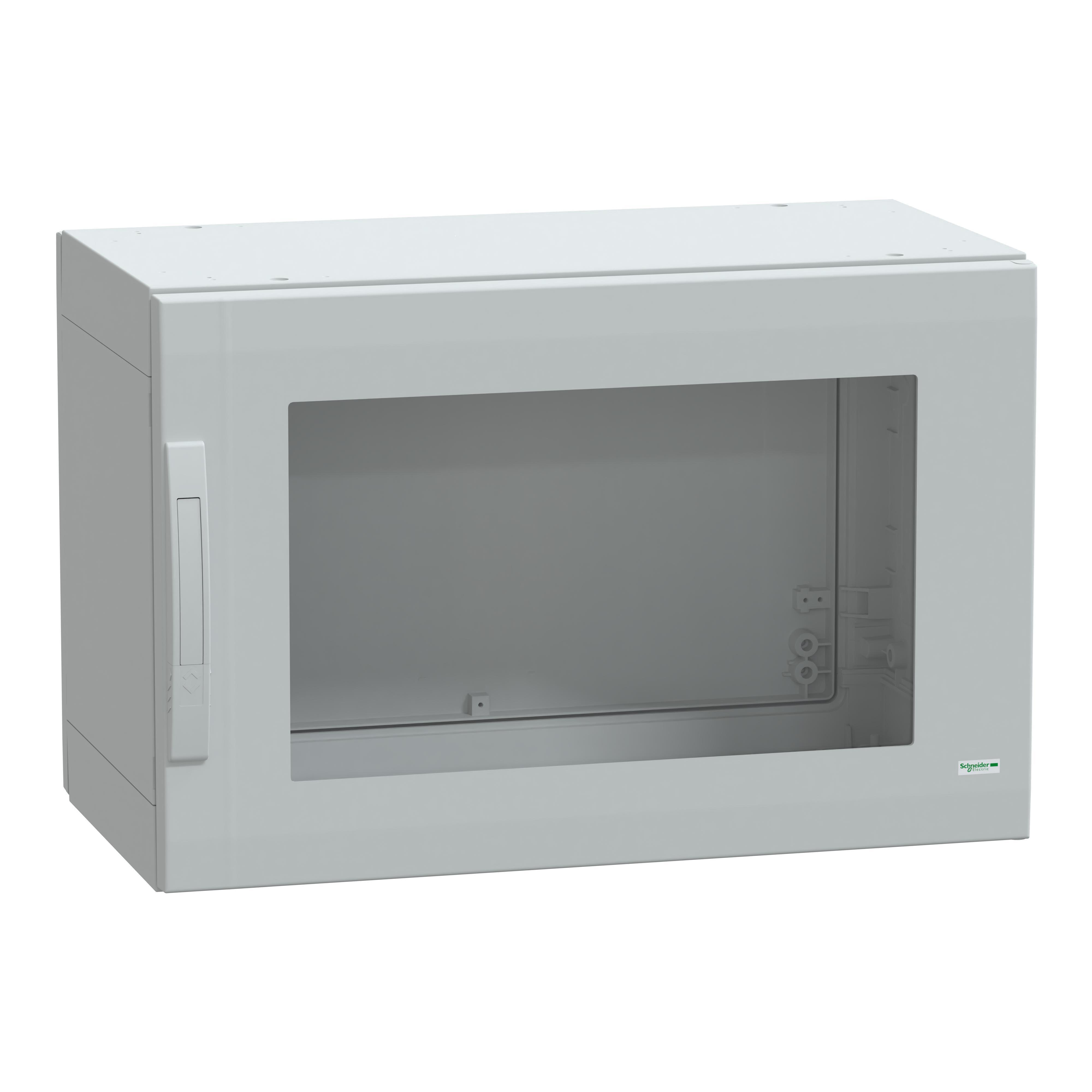 Schneider Electric NSYPLA574TG Floor Mount Enclosures