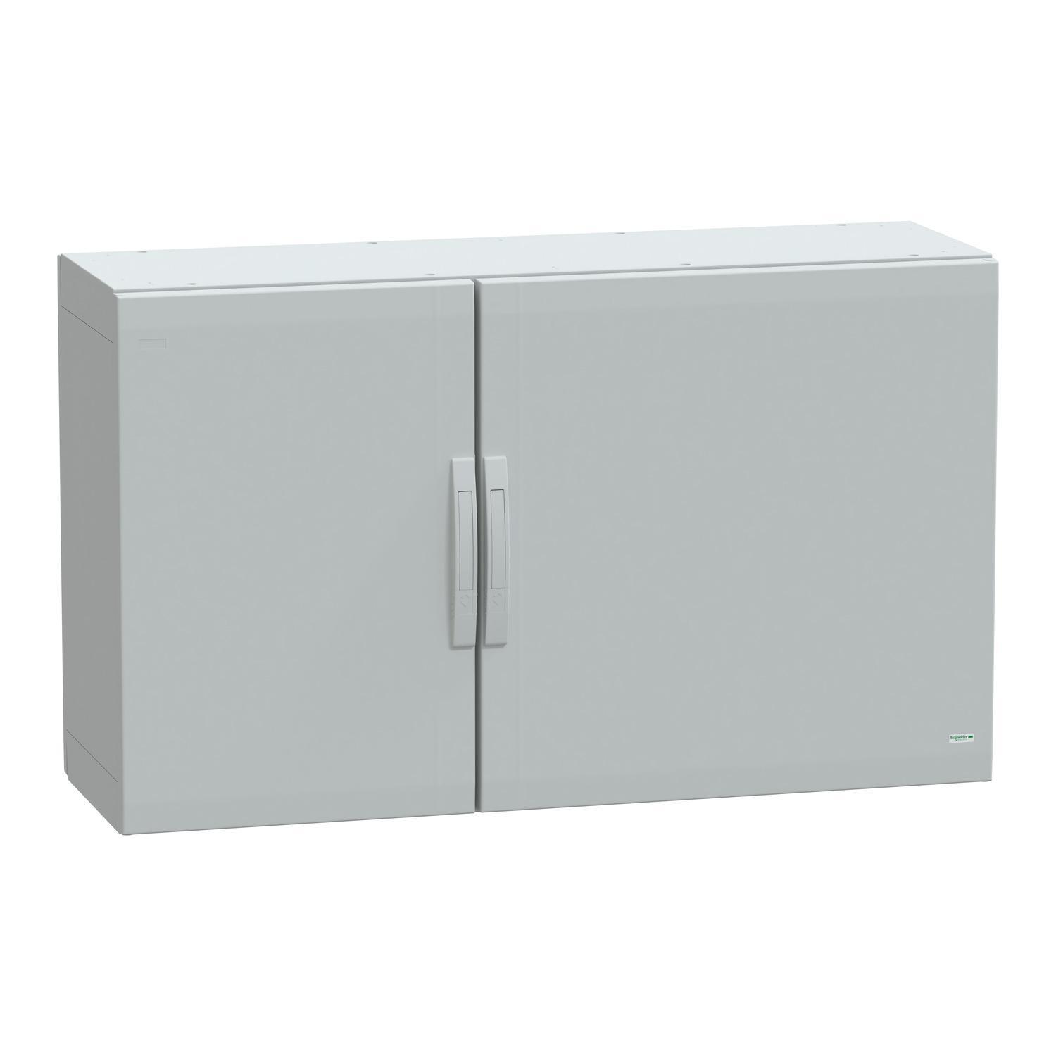 Schneider Electric NSYPLA7124G Floor Mount Enclosures