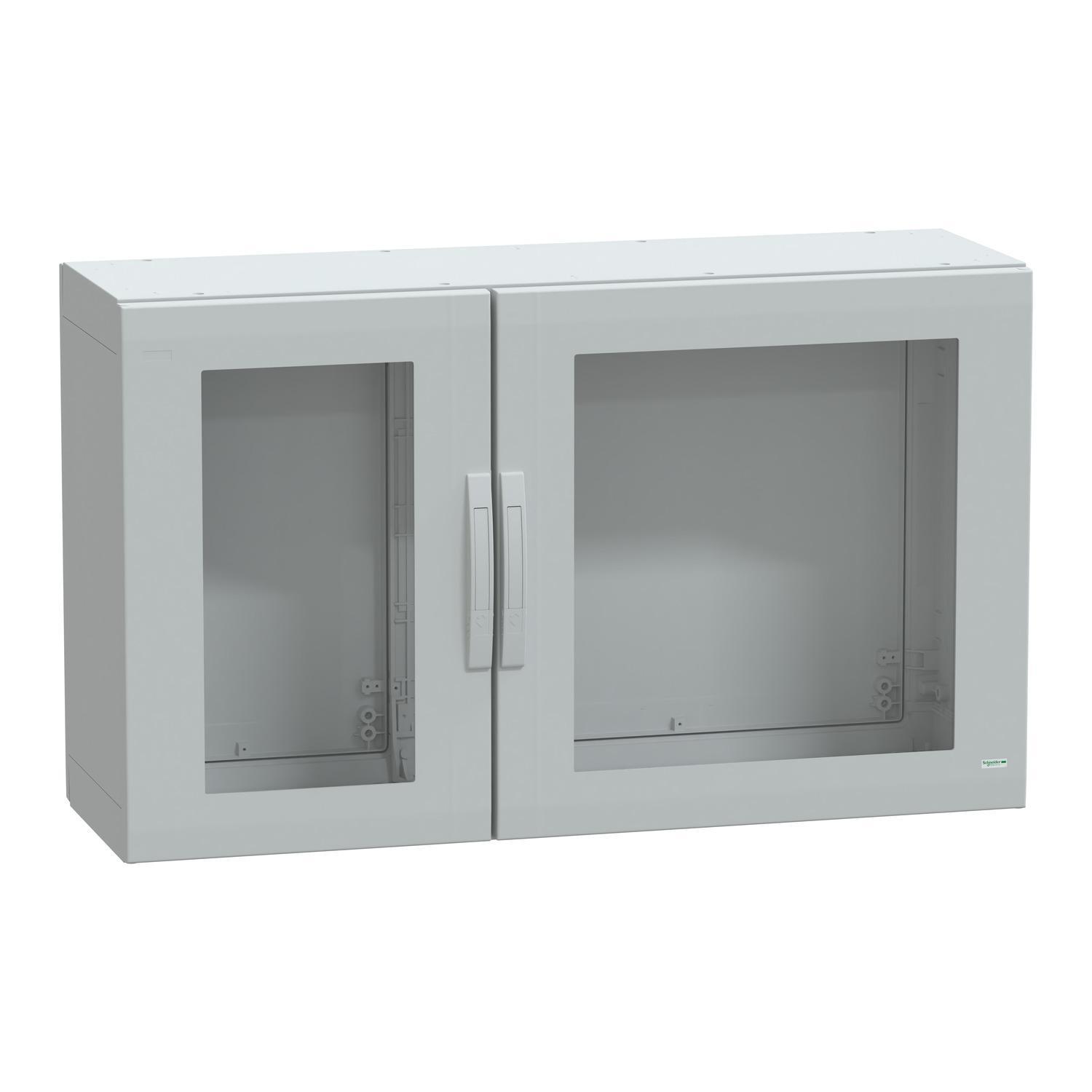 Schneider Electric NSYPLA7124TG Floor Mount Enclosures