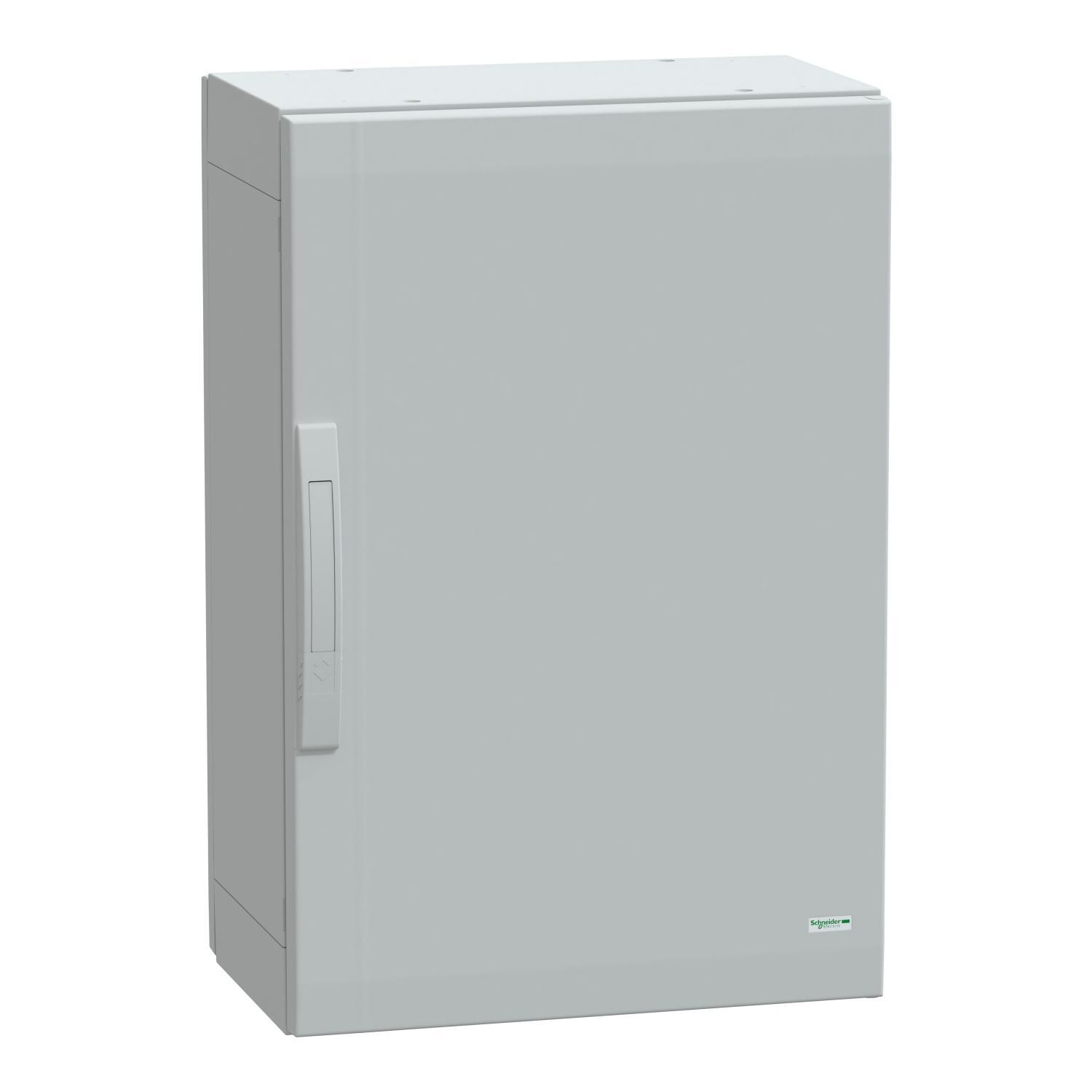 Schneider Electric NSYPLA753G Floor Mount Enclosures