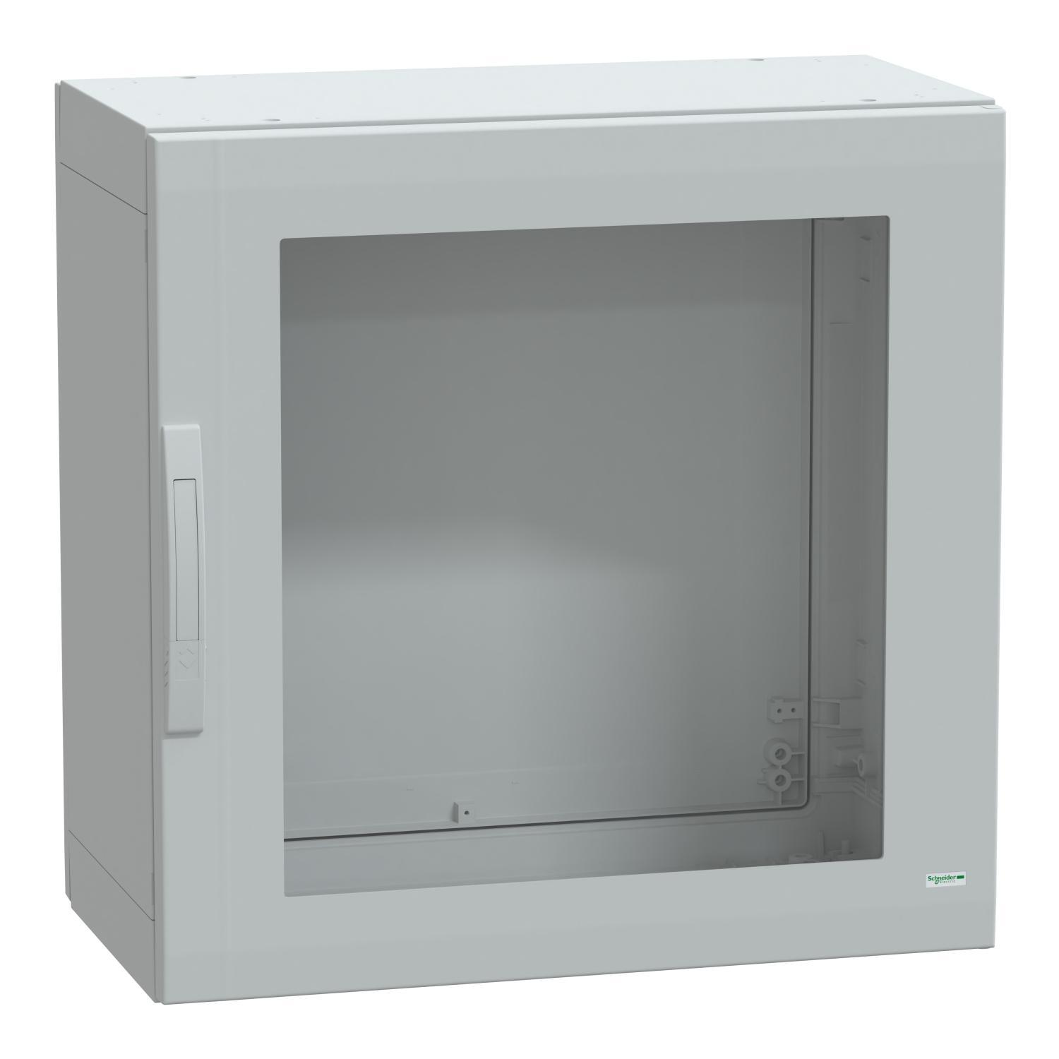 Schneider Electric NSYPLA774TG Floor Mount Enclosures