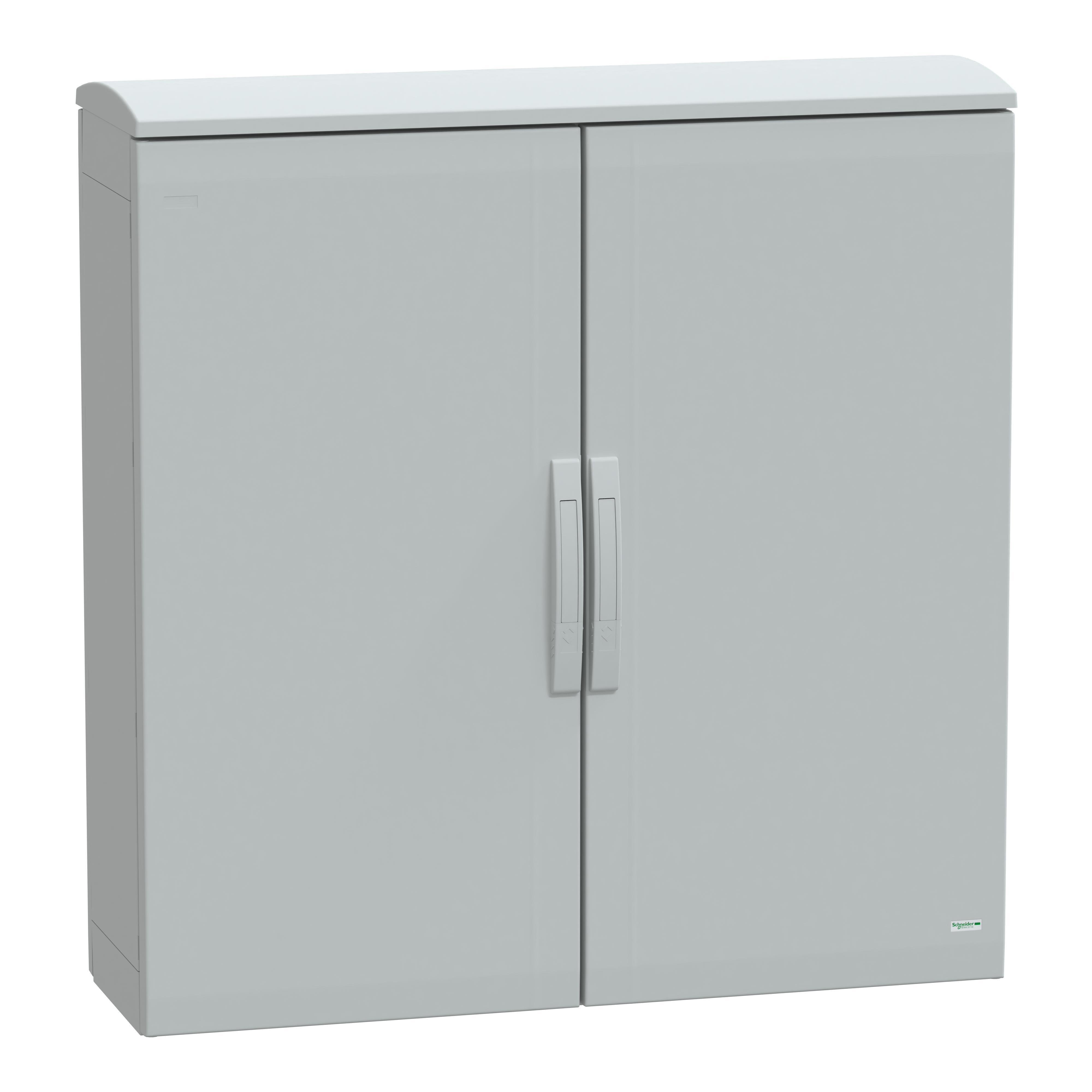 Schneider Electric NSYPLAT10103G Floor Mount Enclosures