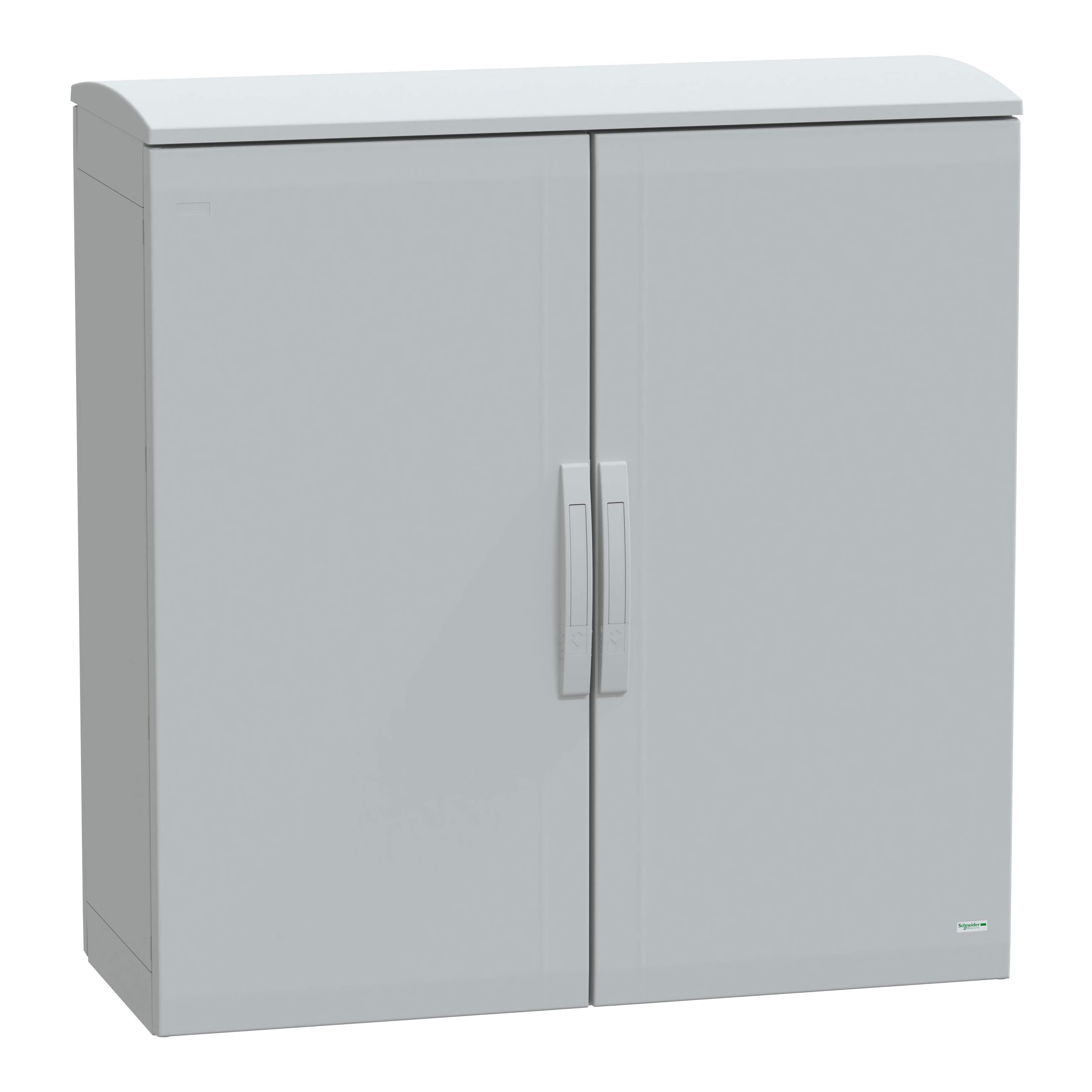 Schneider Electric NSYPLAT10104G Floor Mount Enclosures