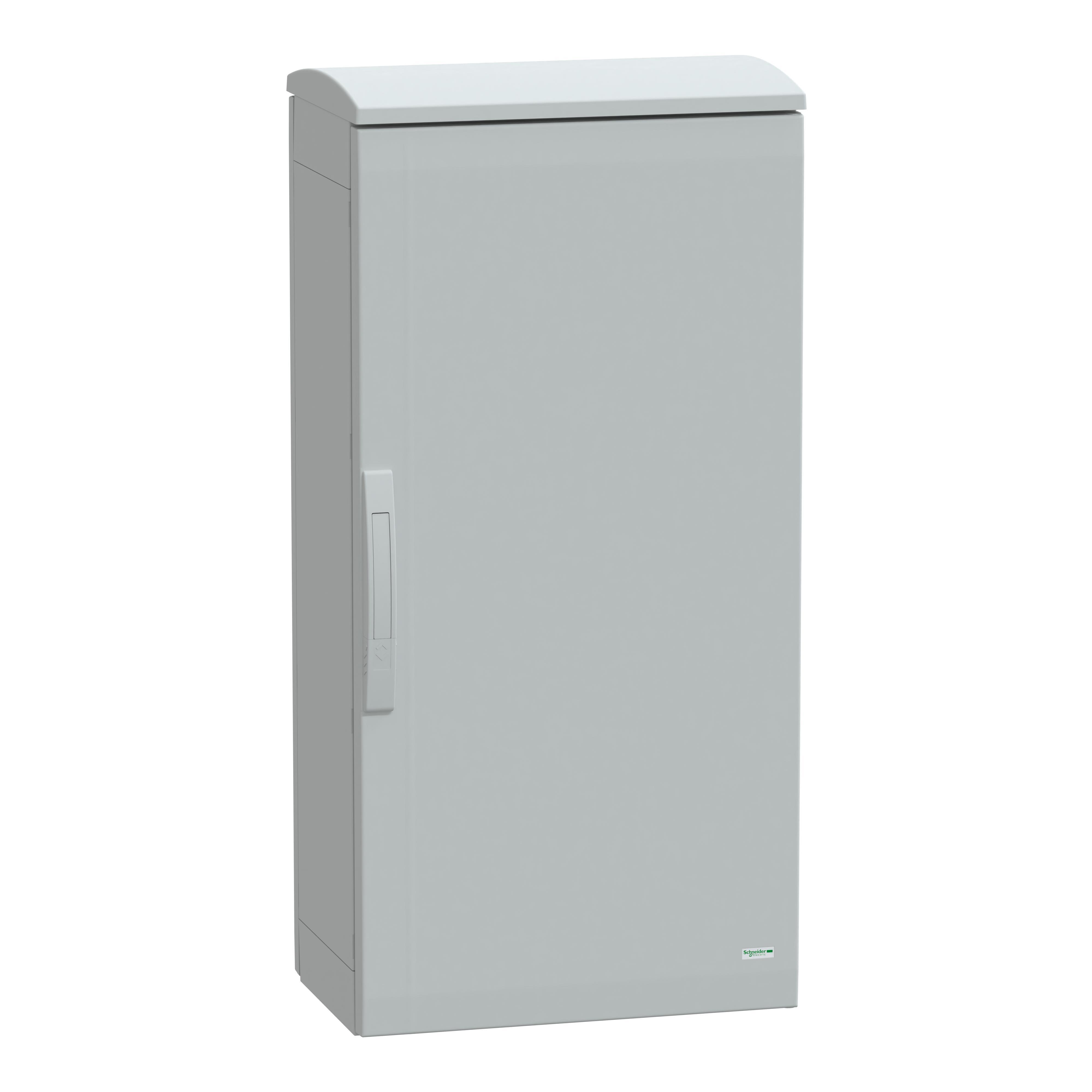 Schneider Electric NSYPLAT1053G Floor Mount Enclosures