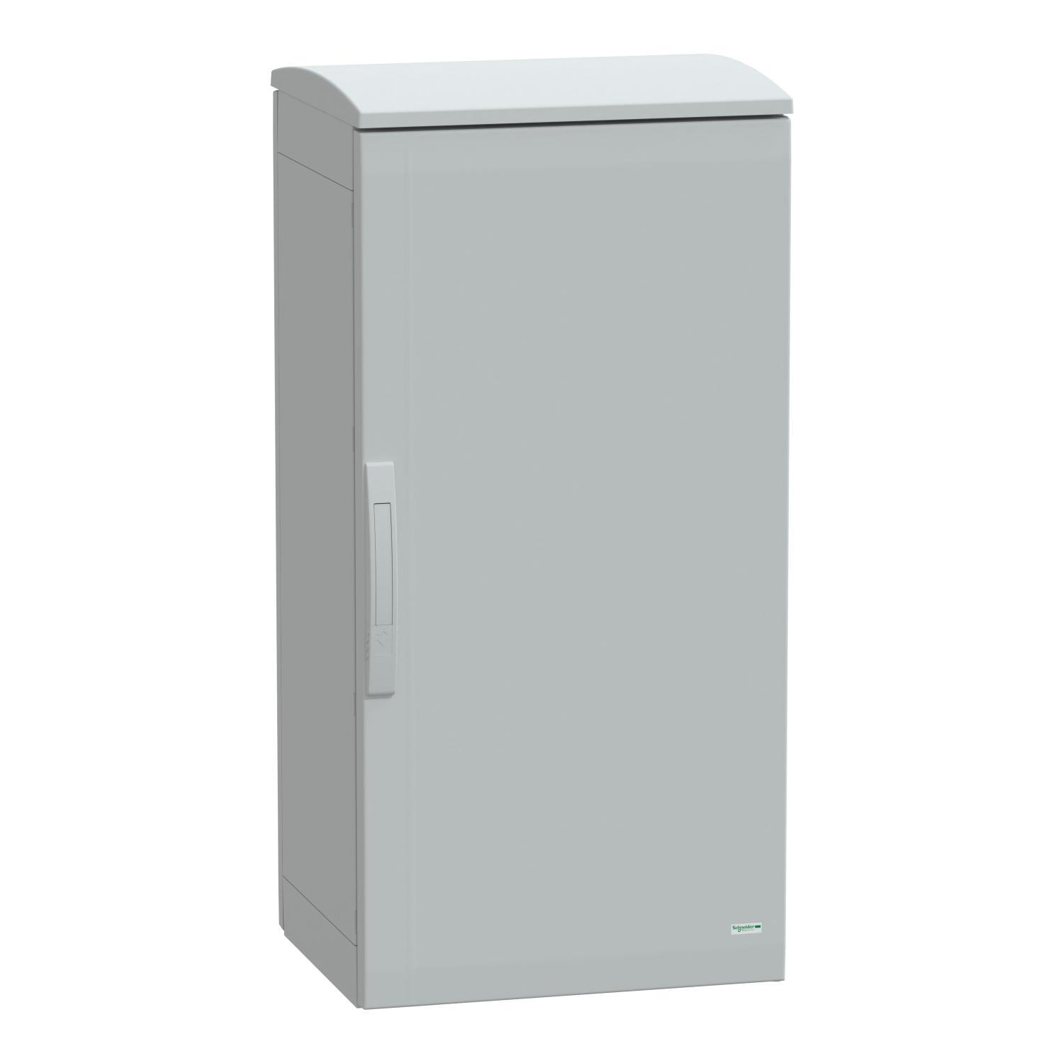 Schneider Electric NSYPLAT1054G Floor Mount Enclosures