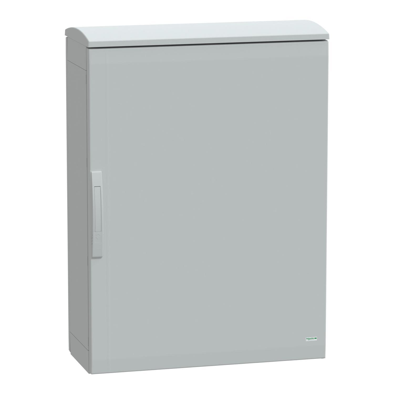 Schneider Electric NSYPLAT1073G Floor Mount Enclosures