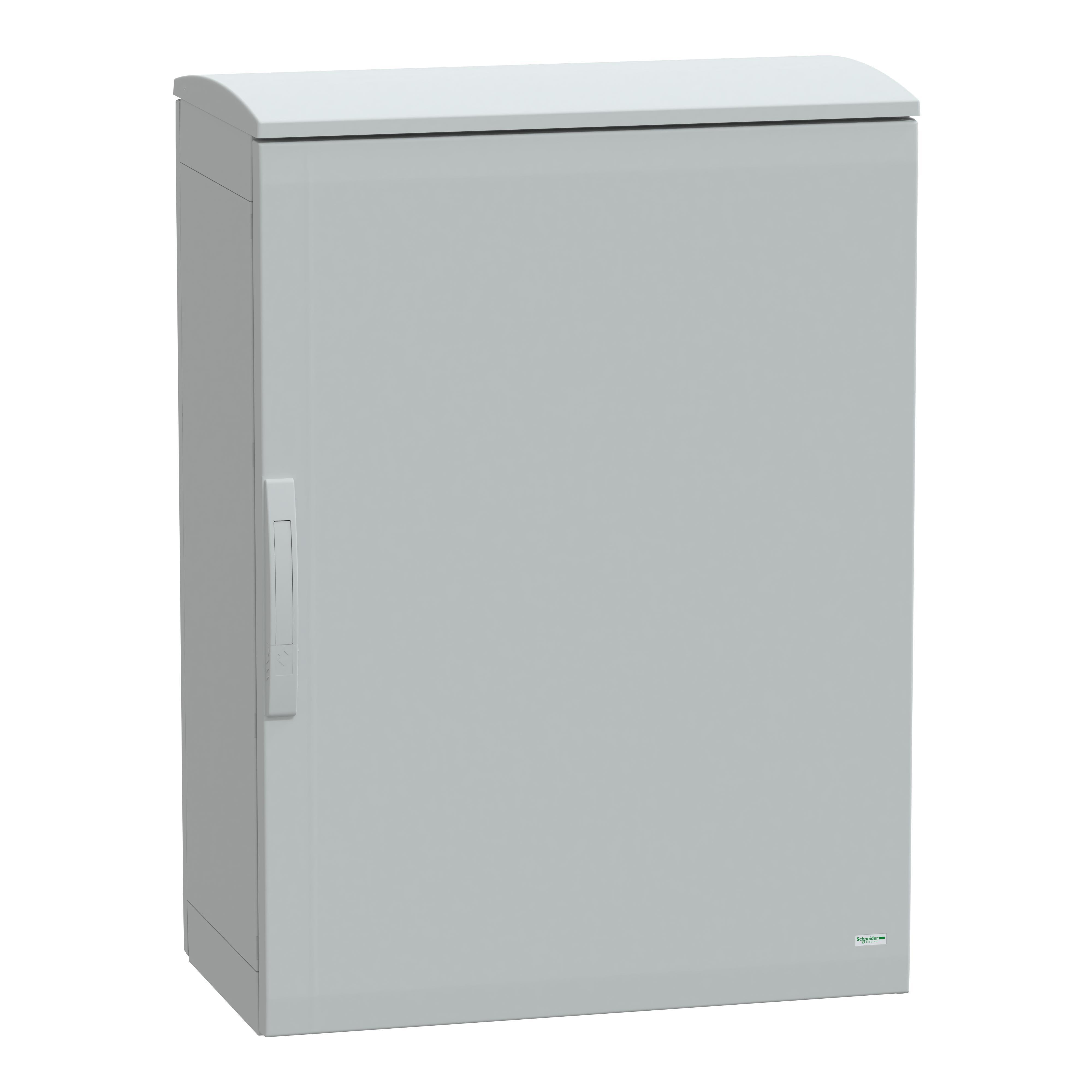 Schneider Electric NSYPLAT1074G Floor Mount Enclosures