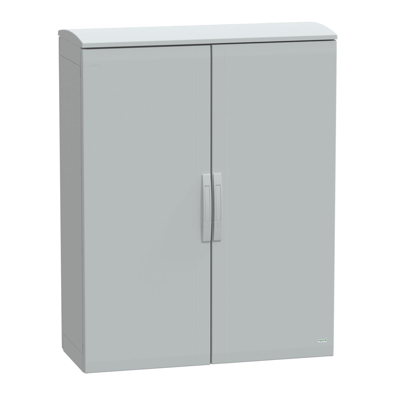 Schneider Electric NSYPLAT12104G Floor Mount Enclosures
