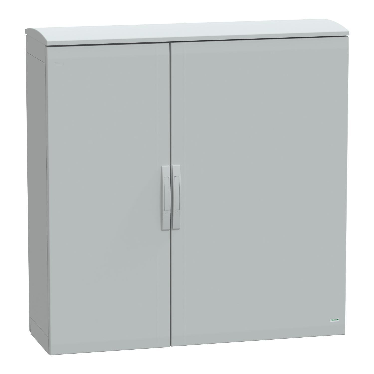 Schneider Electric NSYPLAT12124G Floor Mount Enclosures