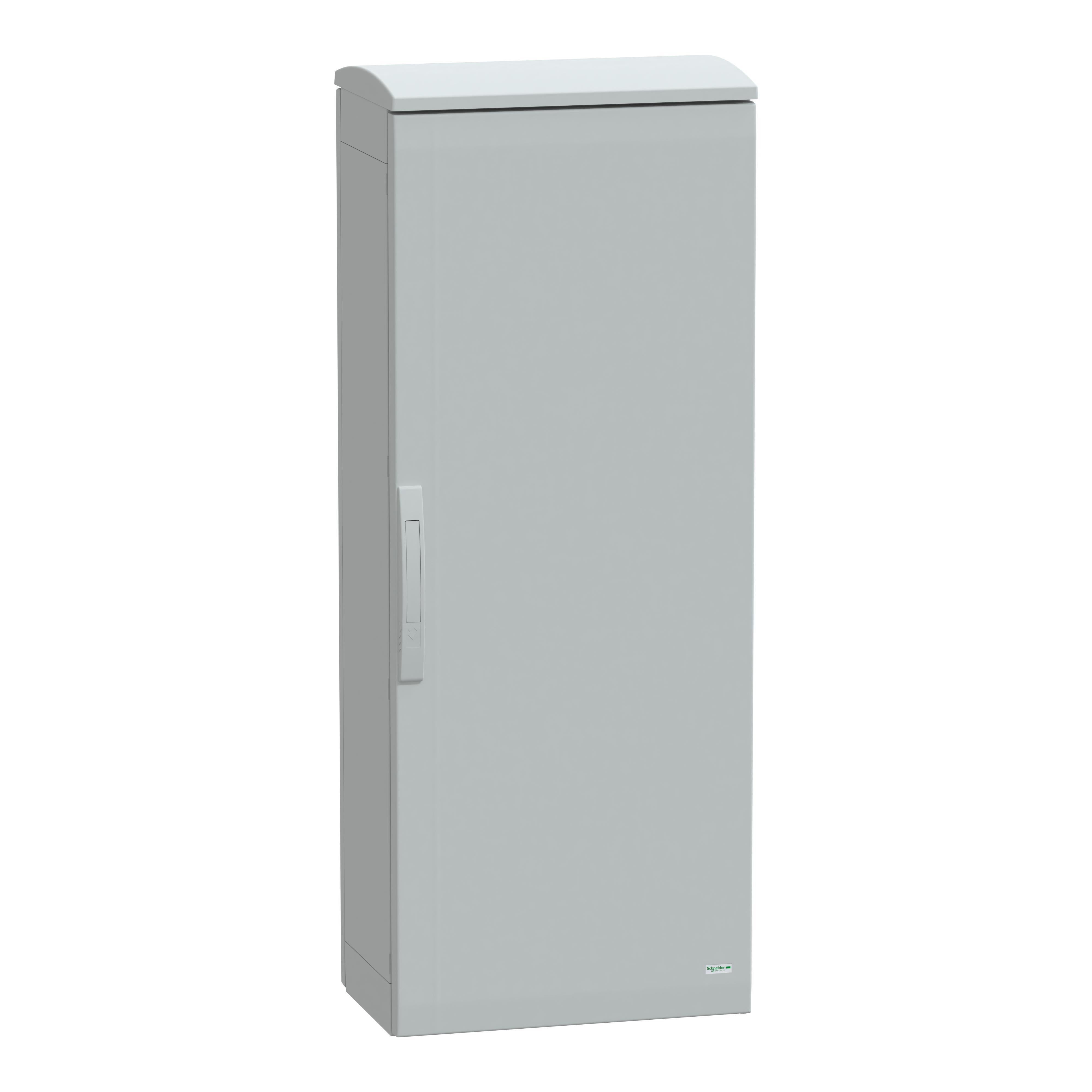 Schneider Electric NSYPLAT1253G Floor Mount Enclosures