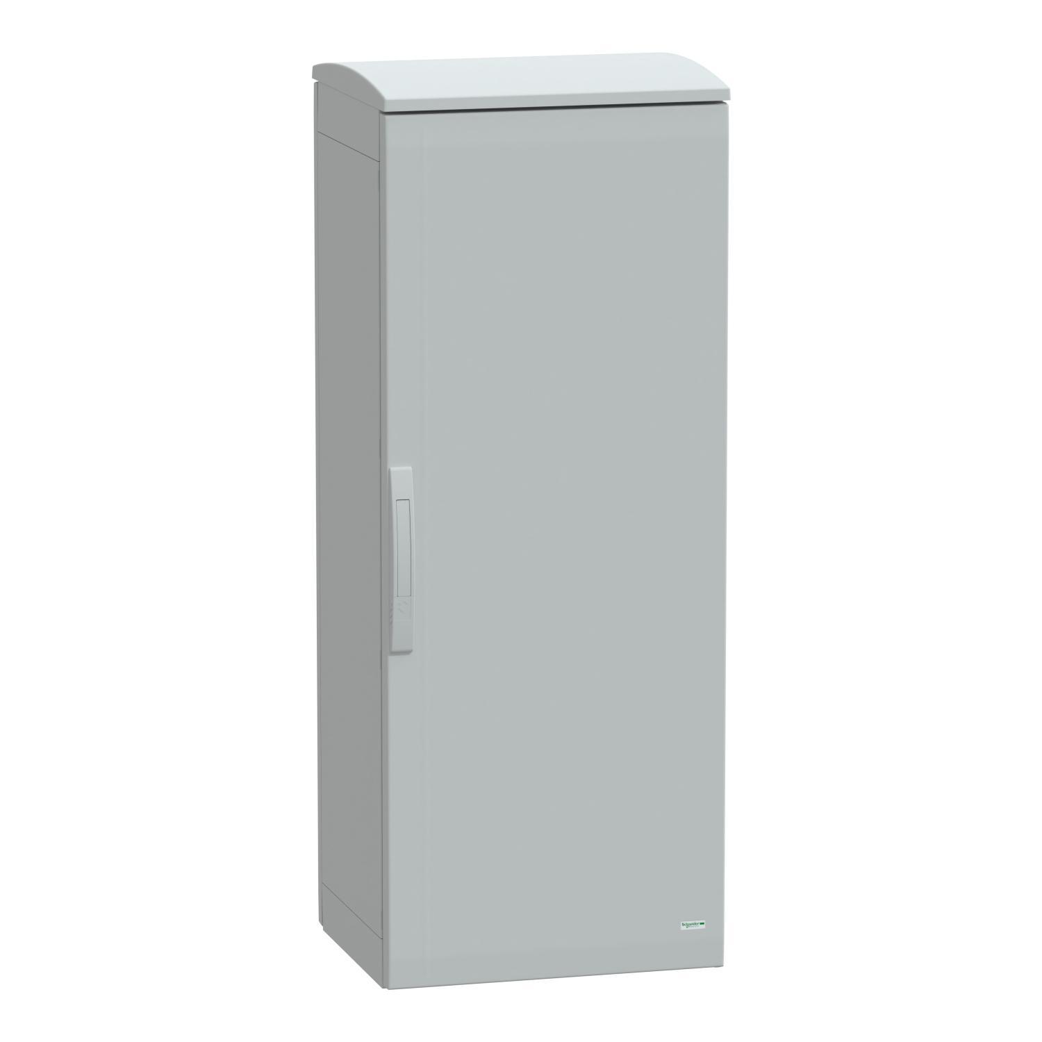 Schneider Electric NSYPLAT1254G Floor Mount Enclosures