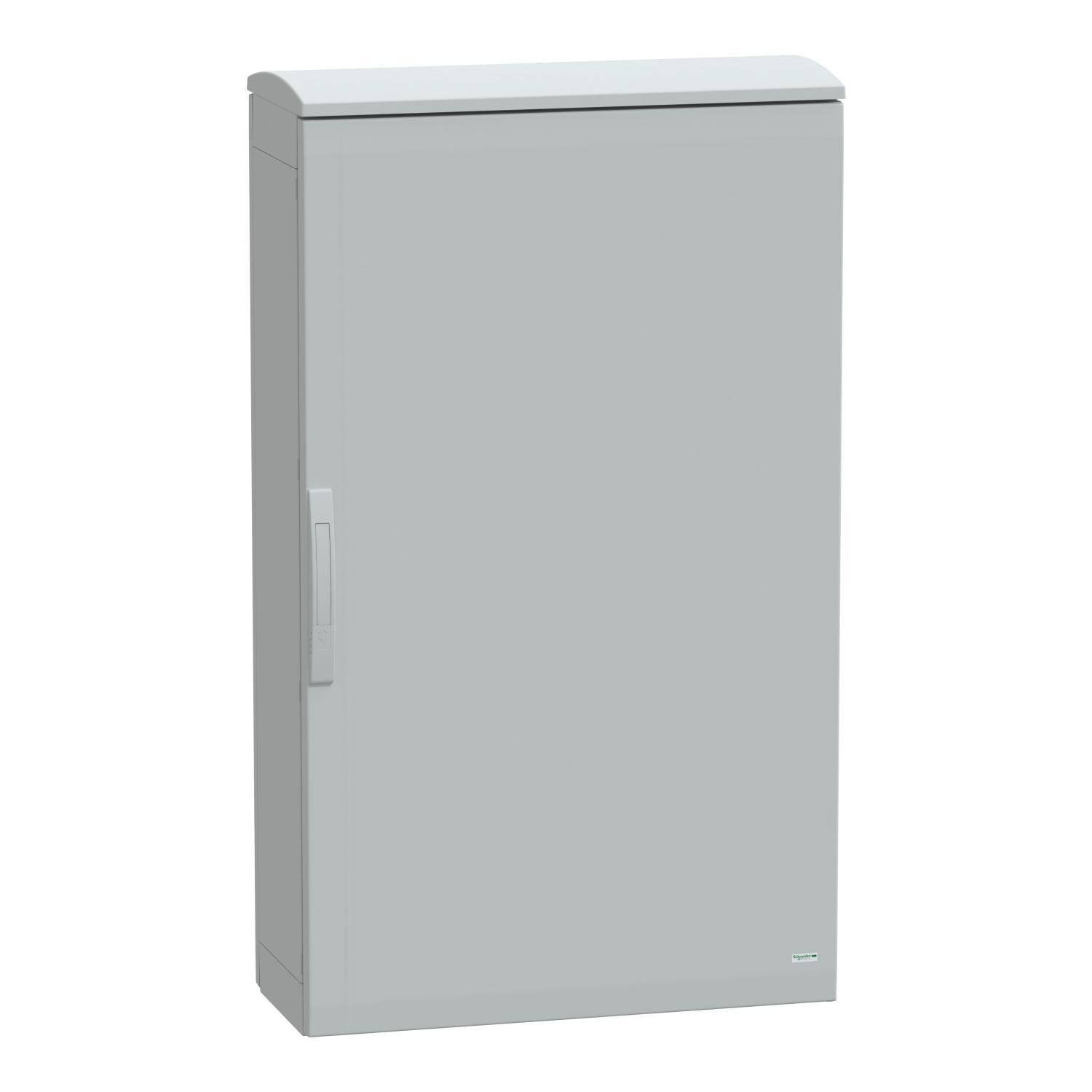 Schneider Electric NSYPLAT1273G Floor Mount Enclosures