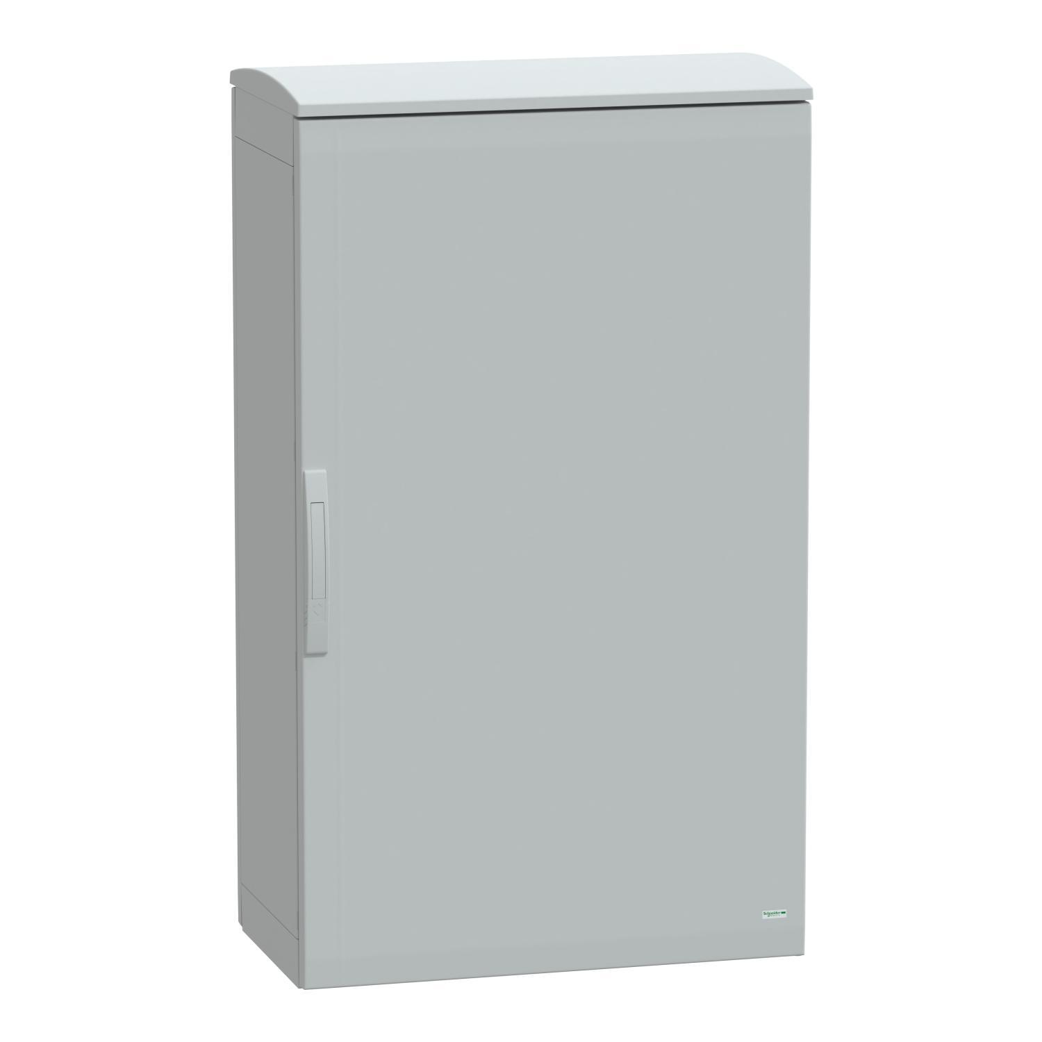 Schneider Electric NSYPLAT1274G Floor Mount Enclosures