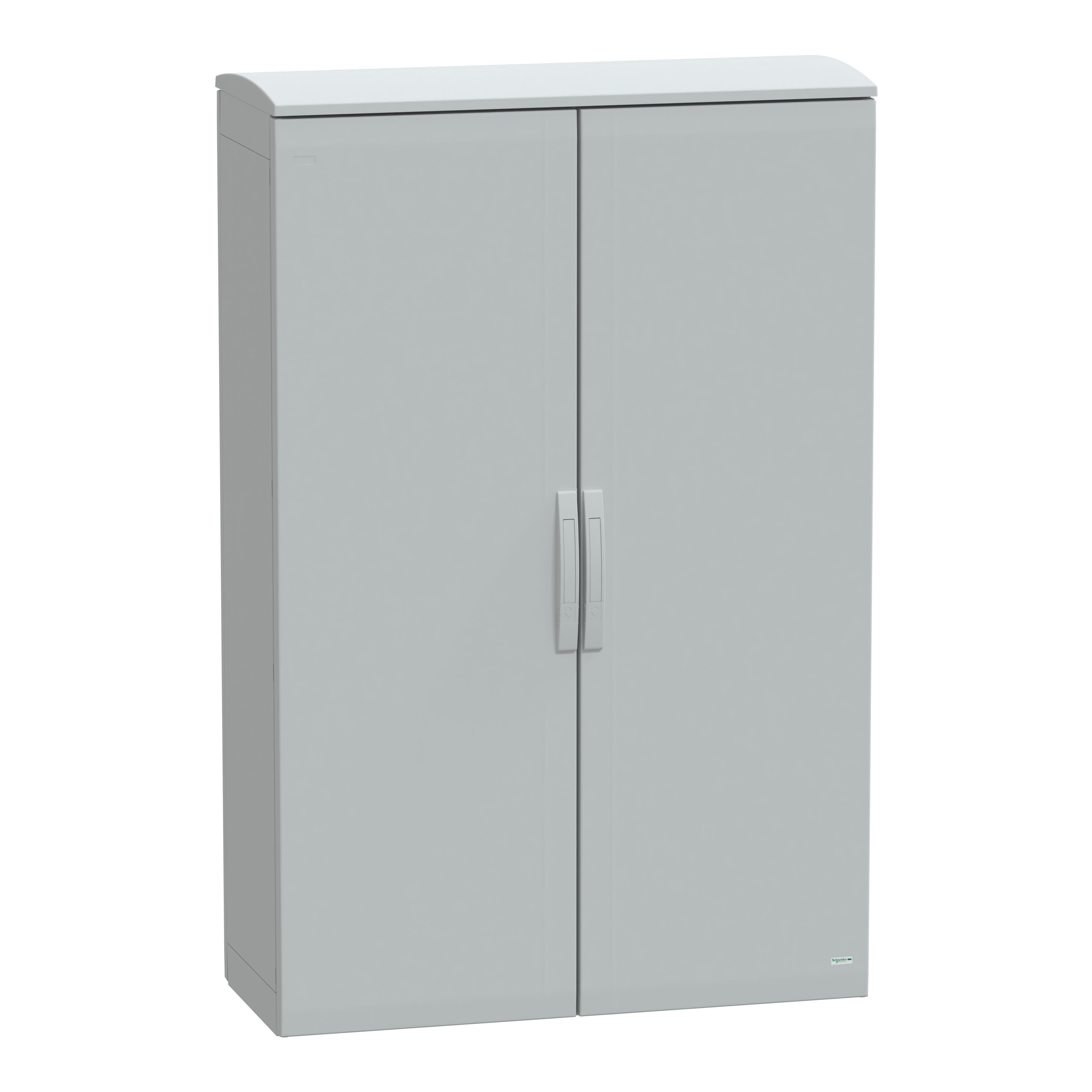Schneider Electric NSYPLAT15104G Floor Mount Enclosures