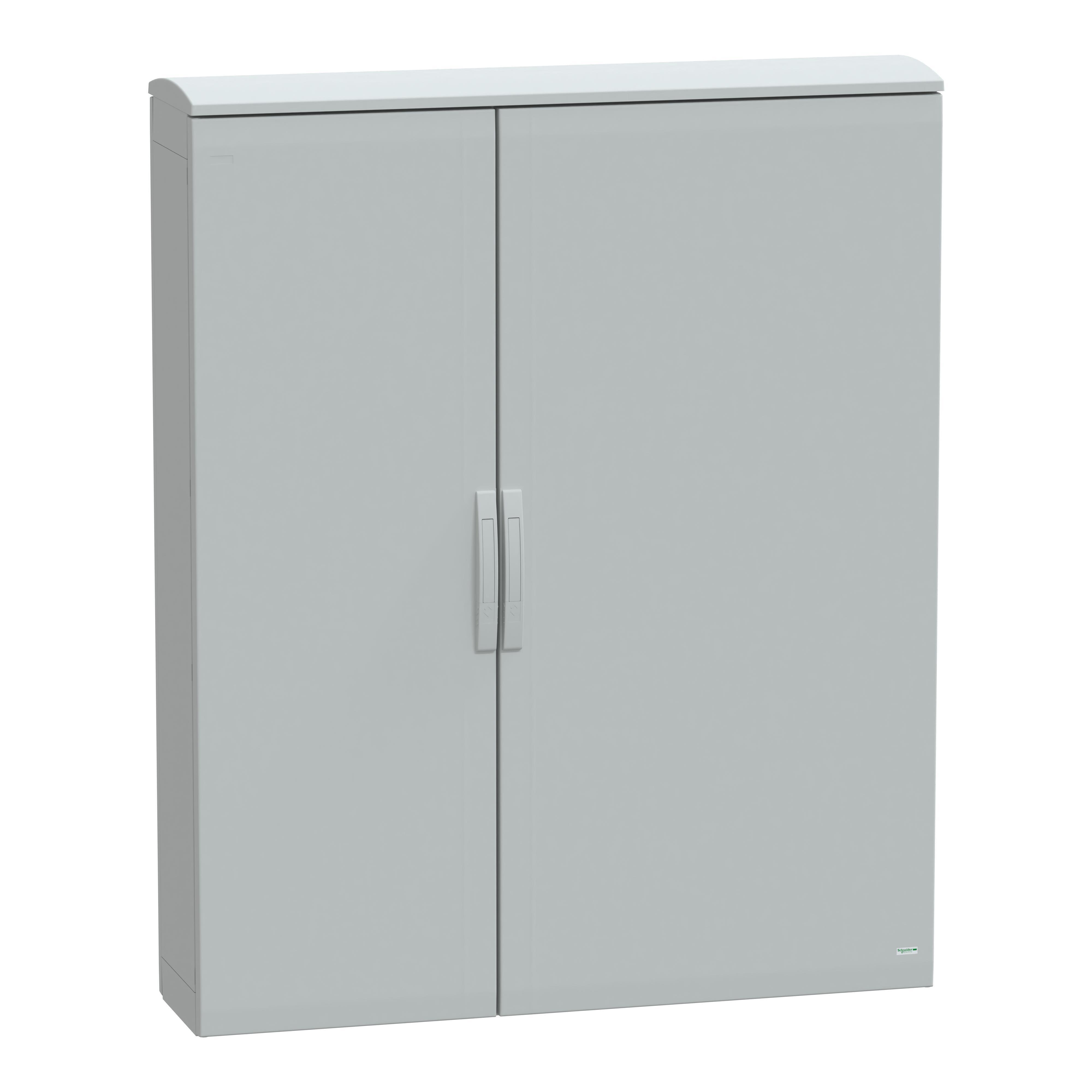 Schneider Electric NSYPLAT15123G Floor Mount Enclosures