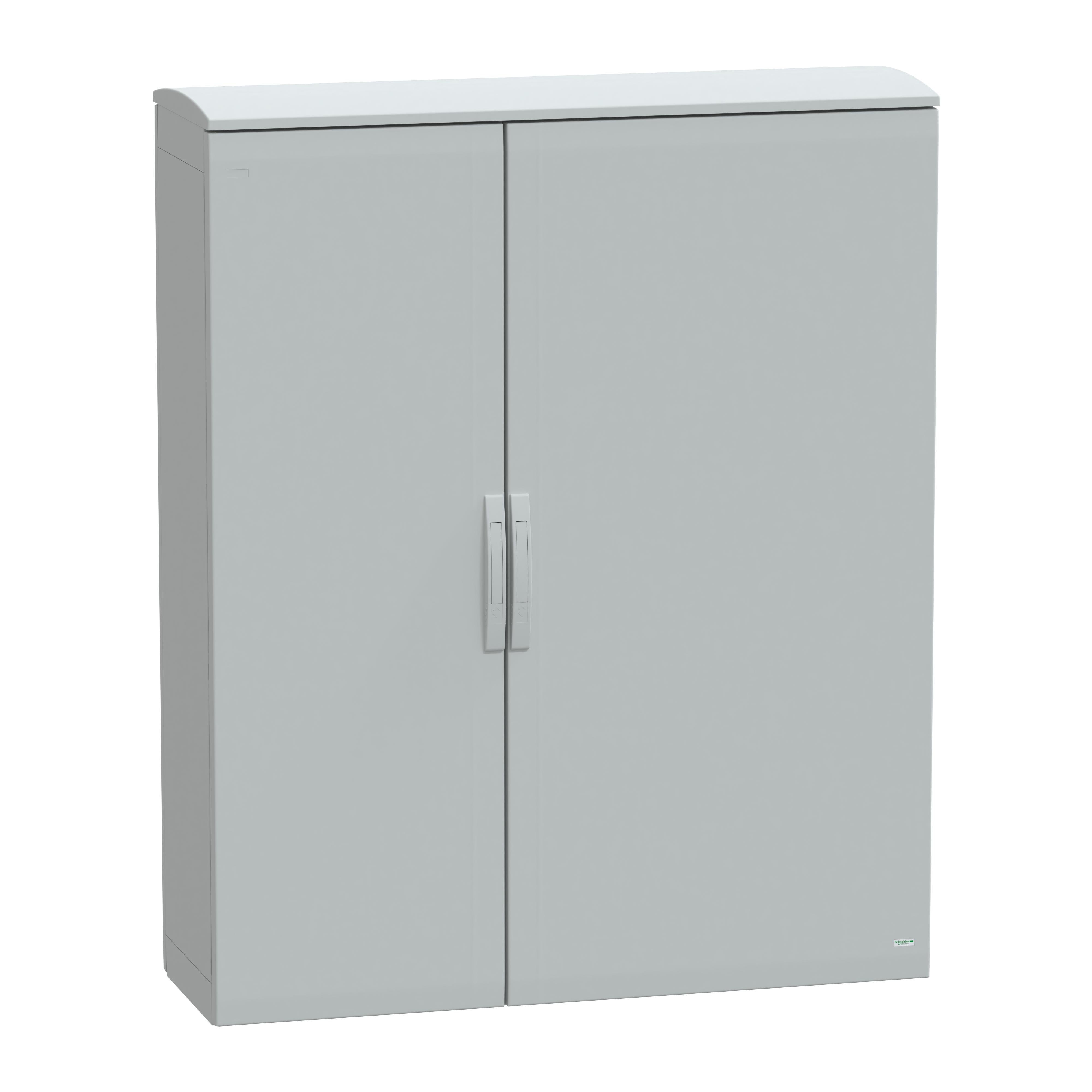 Schneider Electric NSYPLAT15124G Floor Mount Enclosures