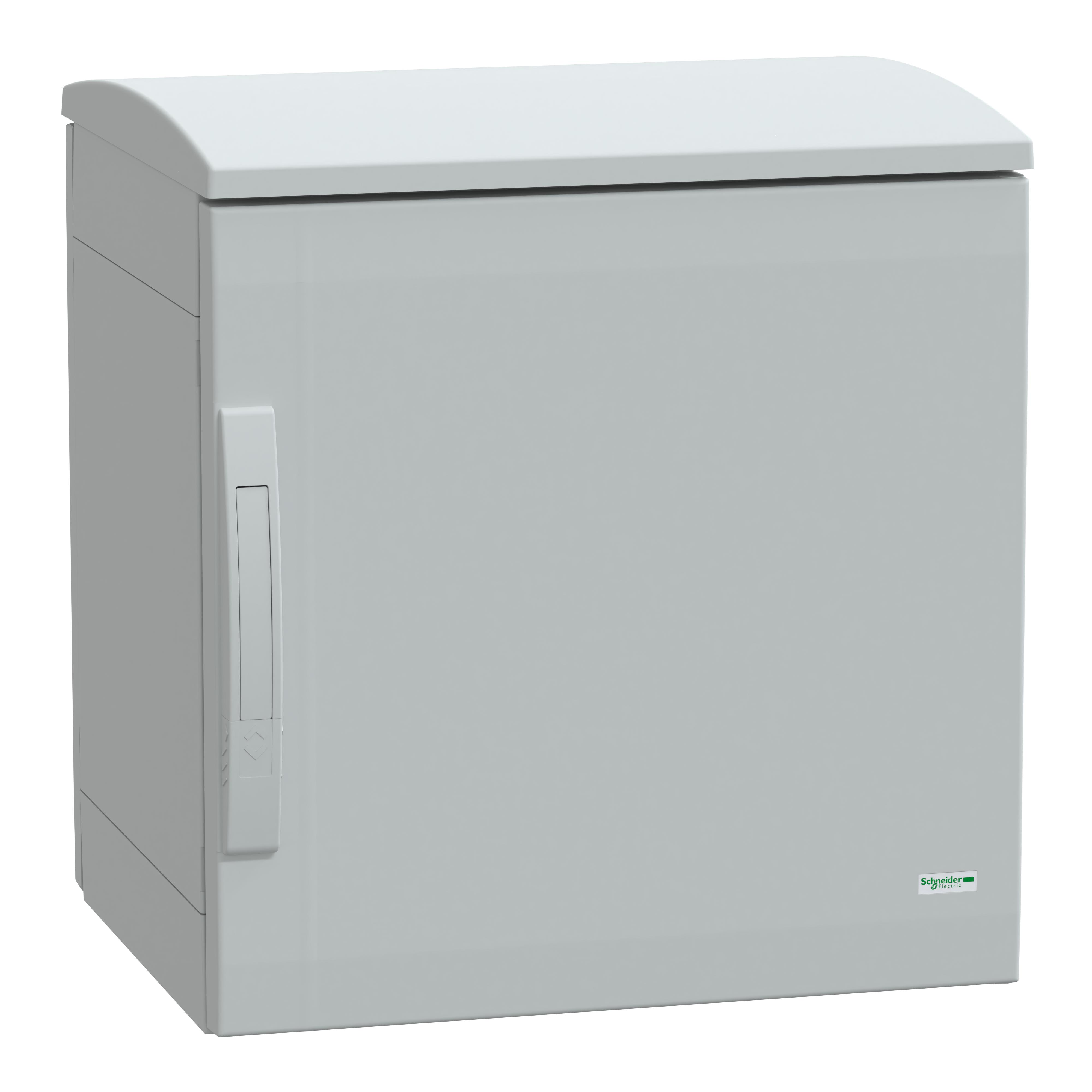 Schneider Electric NSYPLAT554G Floor Mount Enclosures