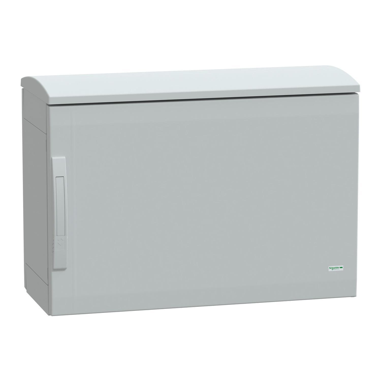 Schneider Electric NSYPLAT573G Floor Mount Enclosures