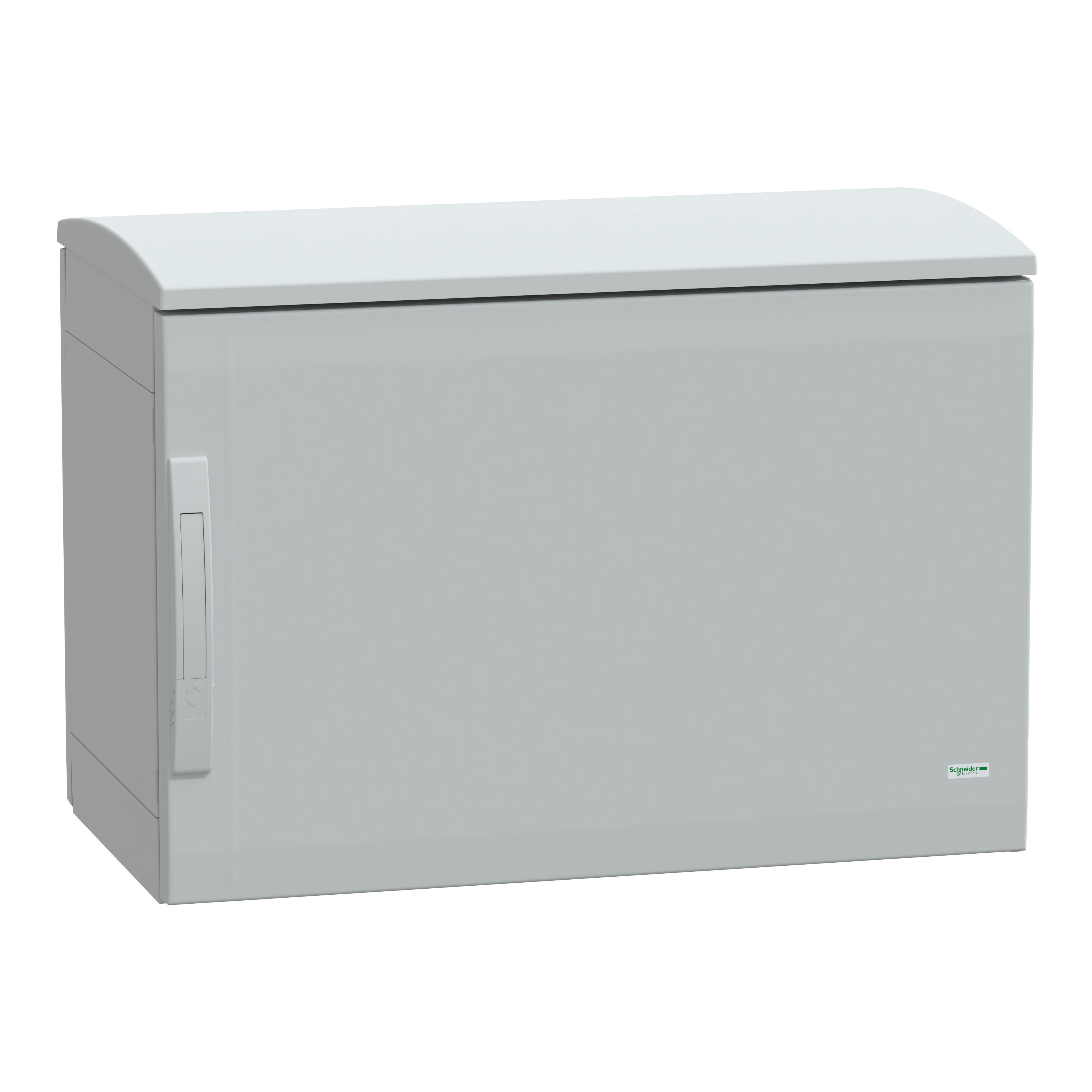 Schneider Electric NSYPLAT574G Floor Mount Enclosures