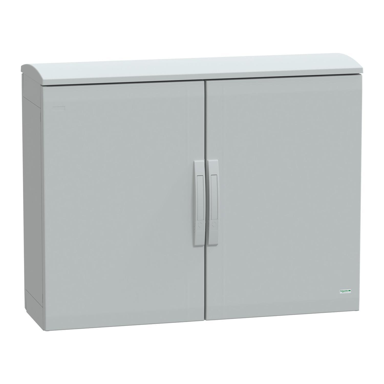 Schneider Electric NSYPLAT7103G Floor Mount Enclosures