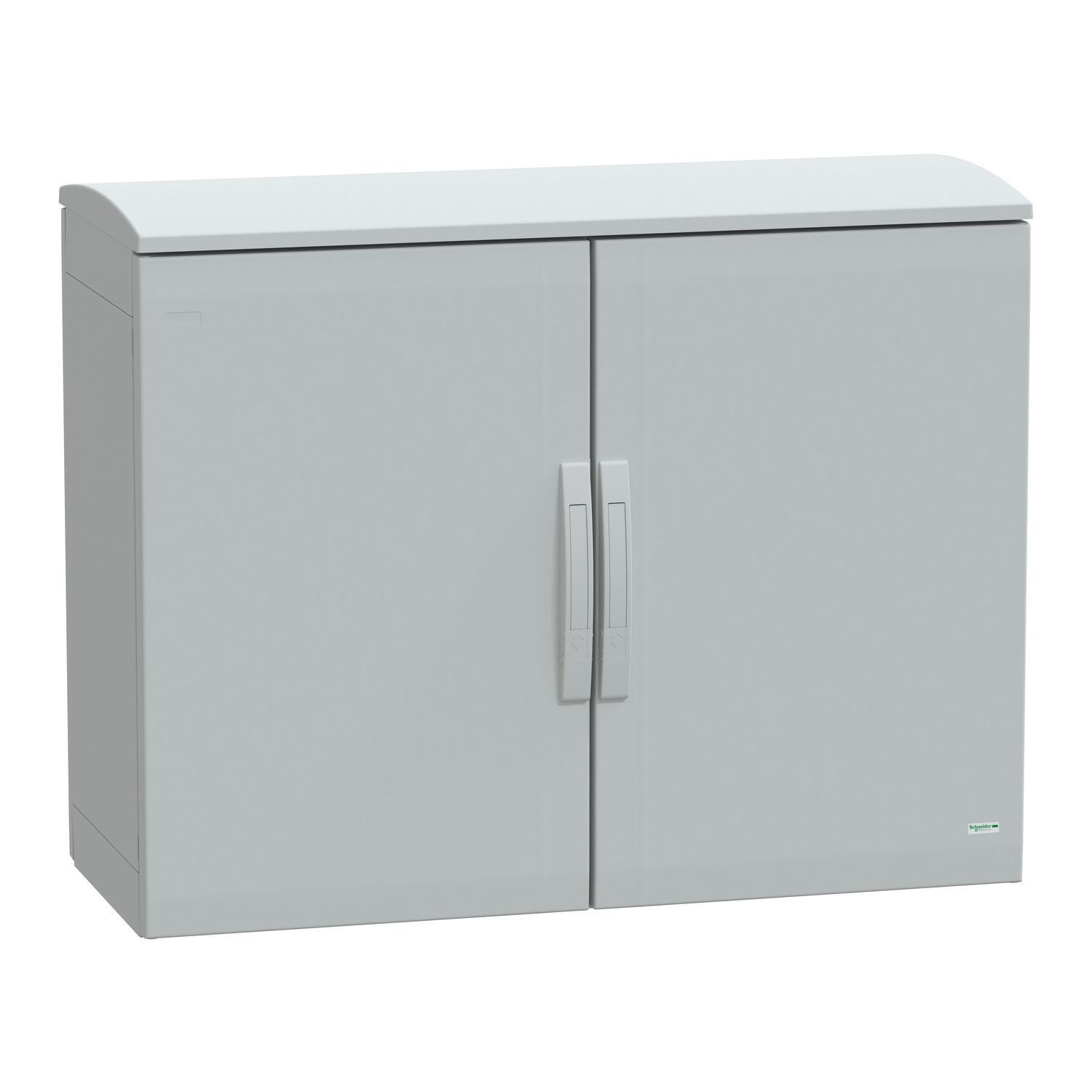 Schneider Electric NSYPLAT7104G Floor Mount Enclosures