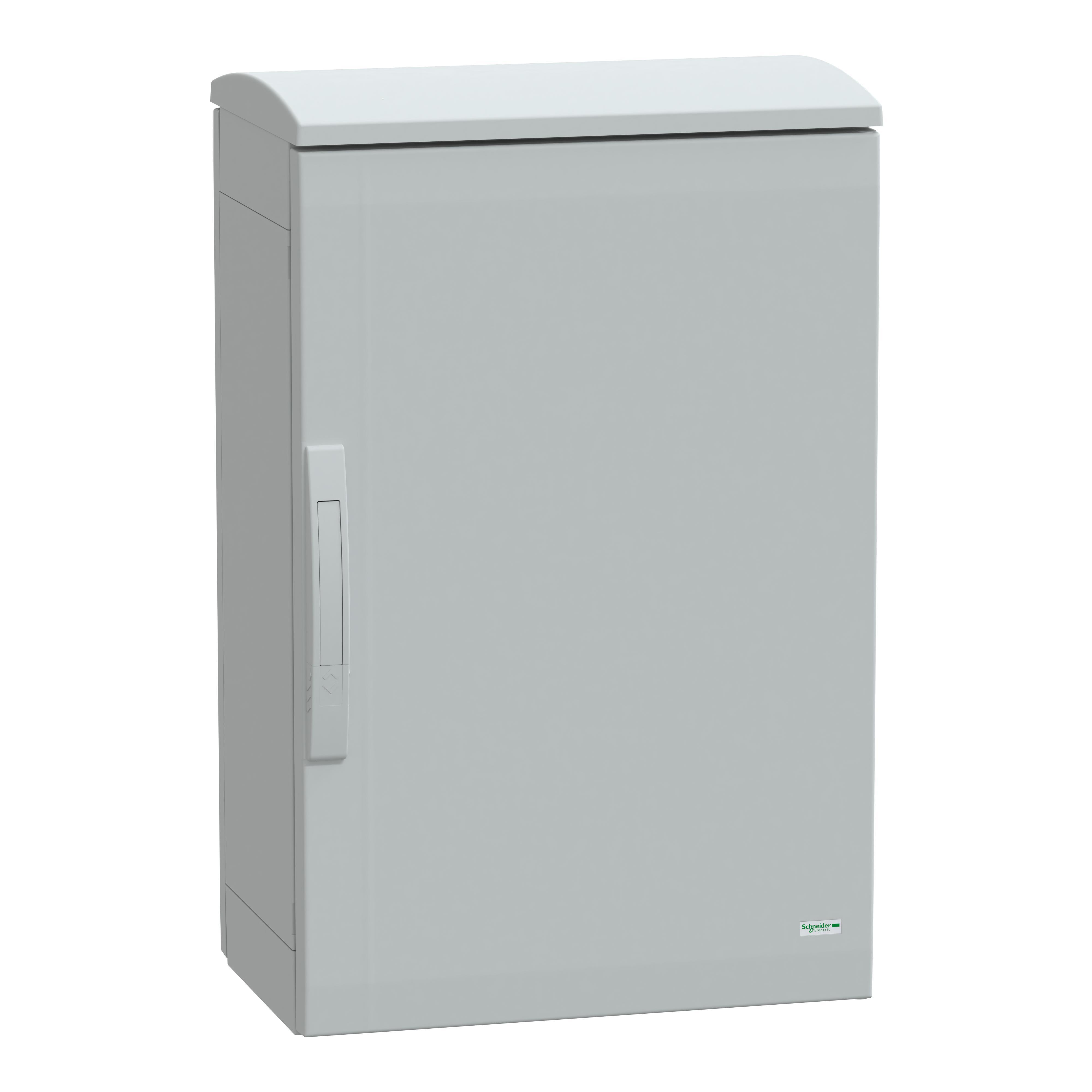 Schneider Electric NSYPLAT753G Floor Mount Enclosures